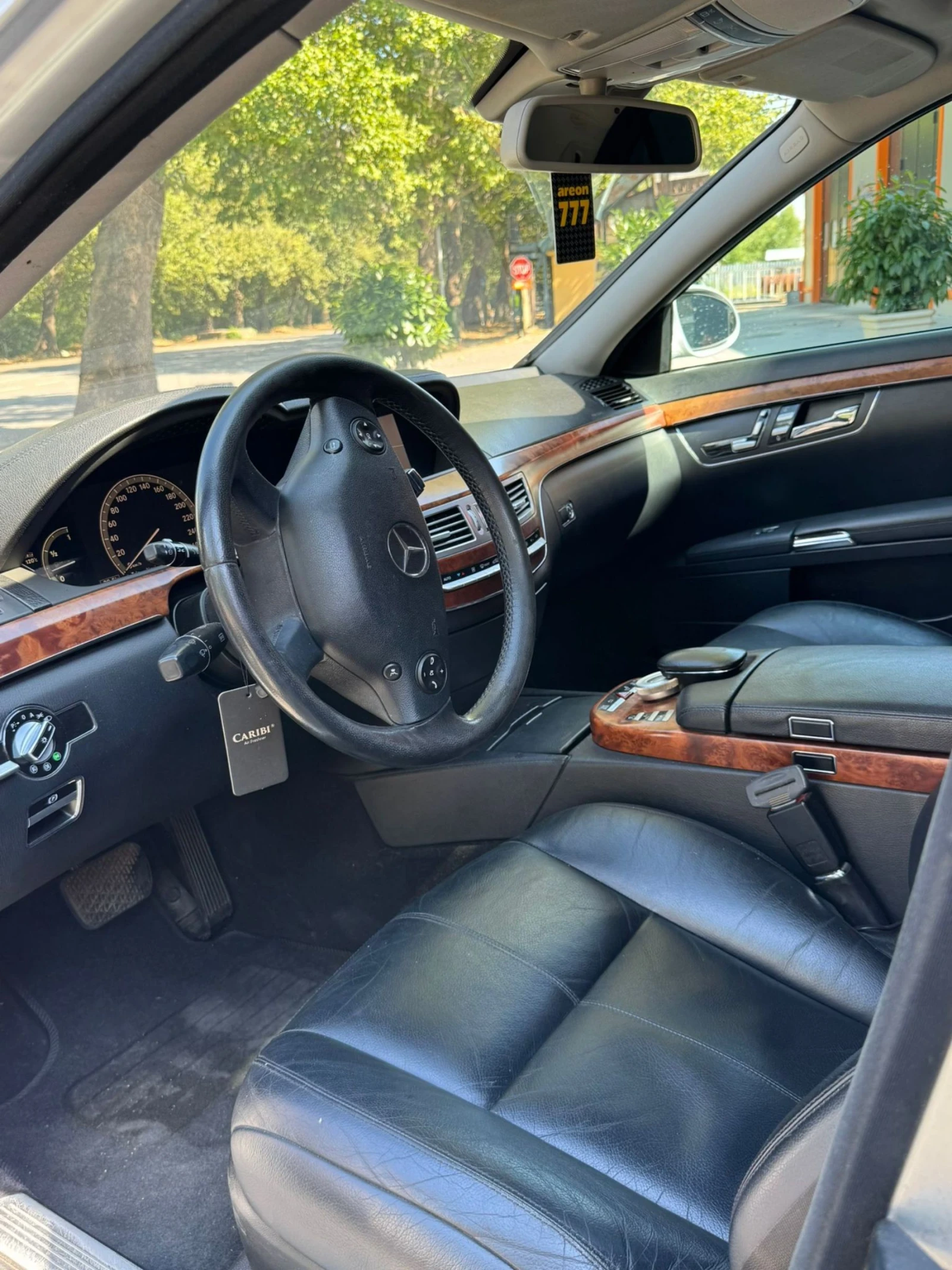 Mercedes-Benz S 320 NOV VNOS GERMANY DISTRONIC NIGHT VISION - изображение 5