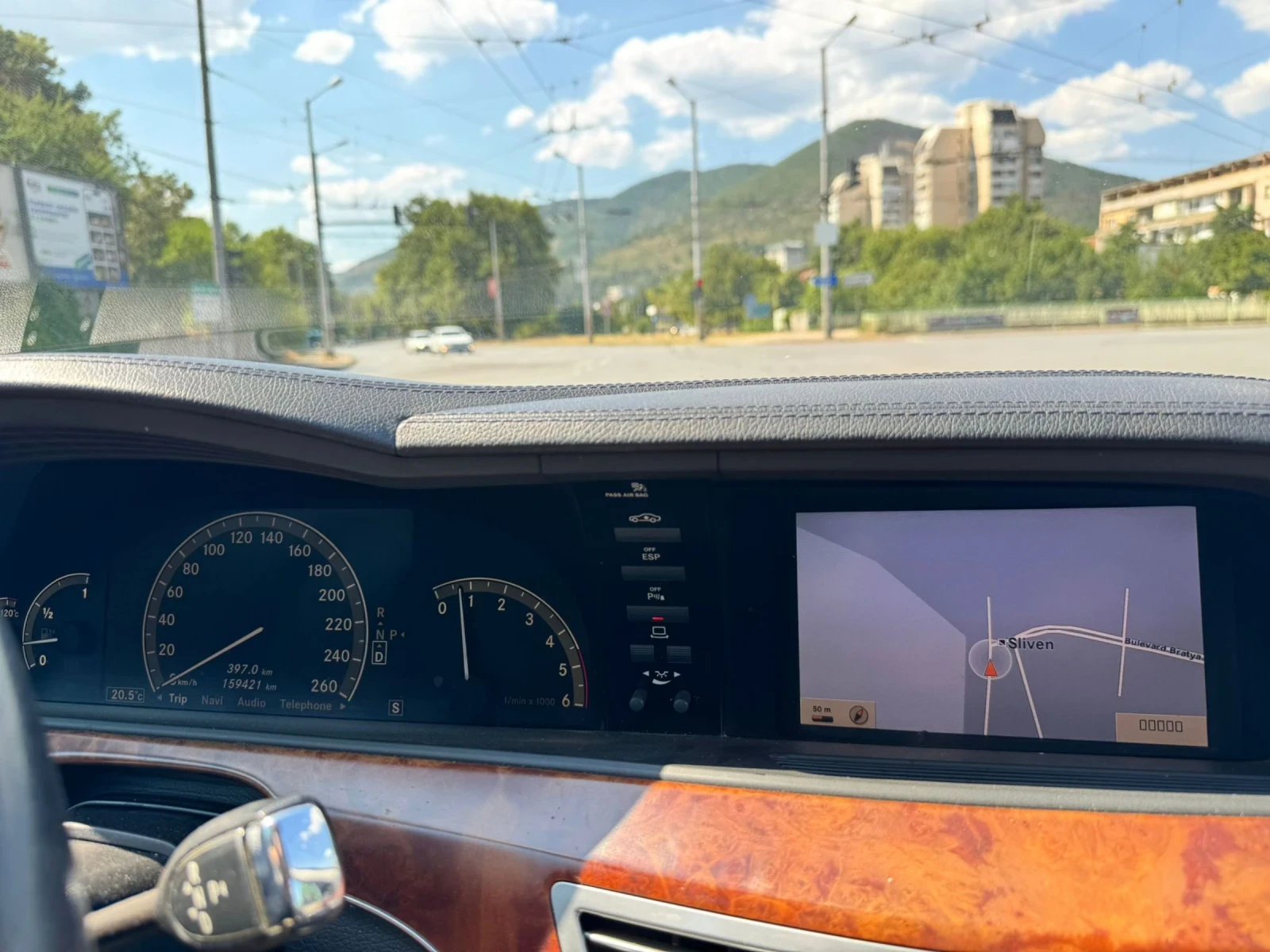 Mercedes-Benz S 320 NOV VNOS GERMANY DISTRONIC NIGHT VISION - изображение 10