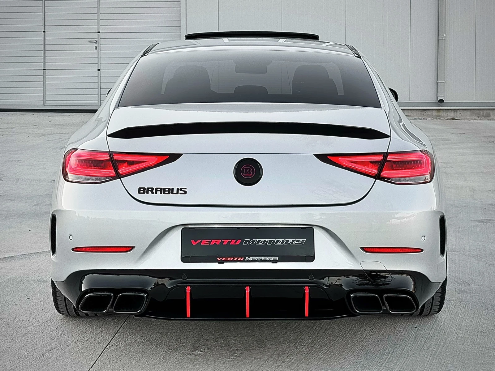 Mercedes-Benz CLS 350 BRABUS/ 9G/ 3xTV/ 4MATIC/ FULL LED/ 360 CAMERA - изображение 5
