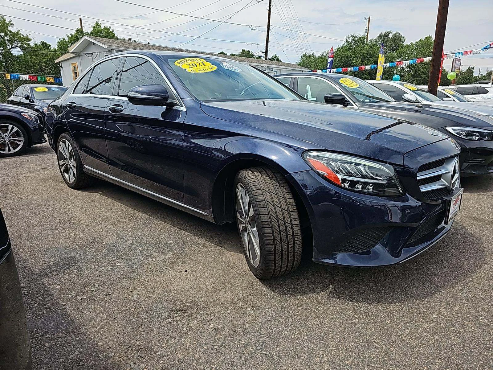 Mercedes-Benz C 300 * 4MATIC * CARFAX * ЦЕНА ДО БЪЛГАРИЯ - изображение 2