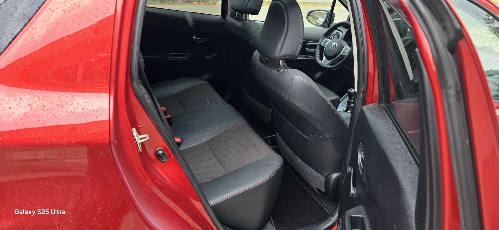 Toyota Yaris 1.4 D4D $$$NAVI$keyless go$ | Mobile.bg   11