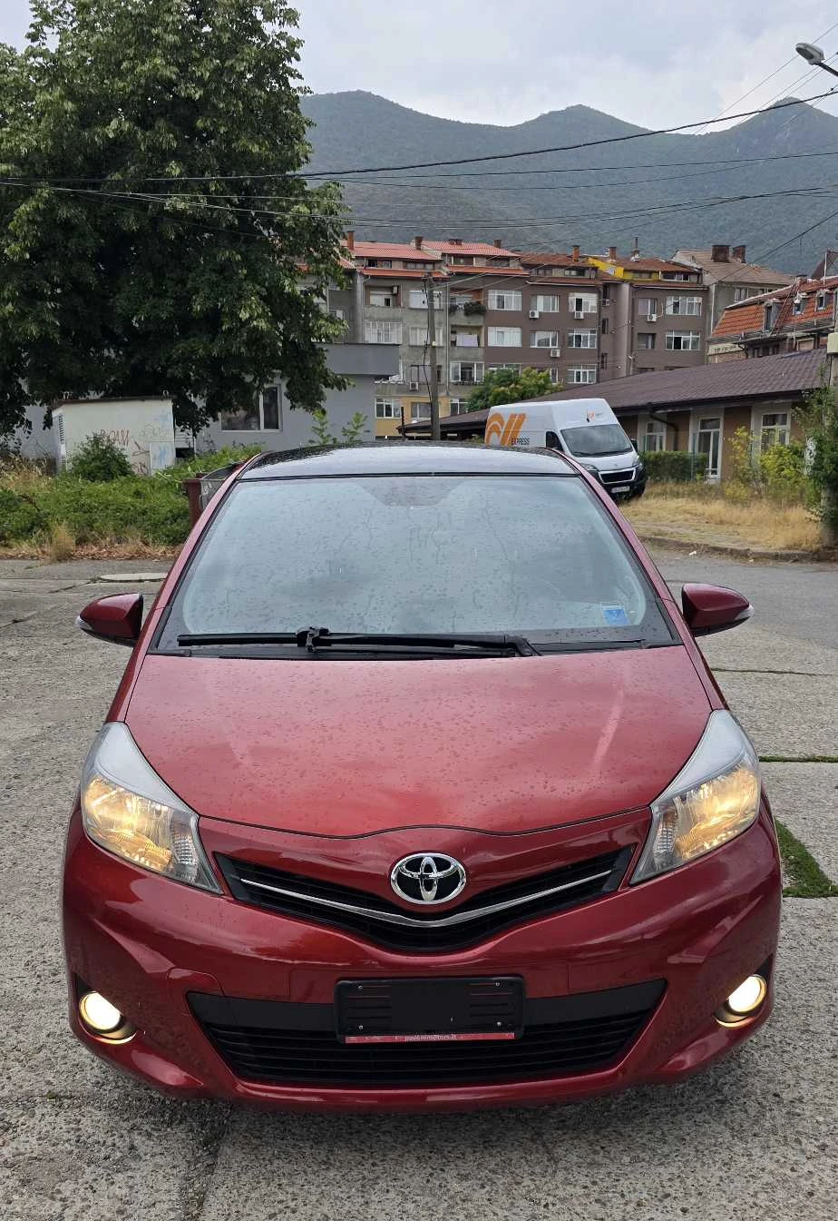 Toyota Yaris 1.4 D4D $$$NAVI$keyless go$ | Mobile.bg   1