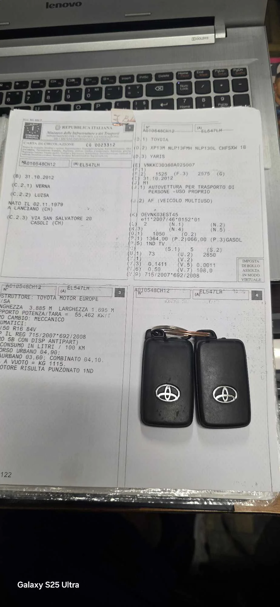 Toyota Yaris 1.4 D4D $$$NAVI$keyless go$ | Mobile.bg   15