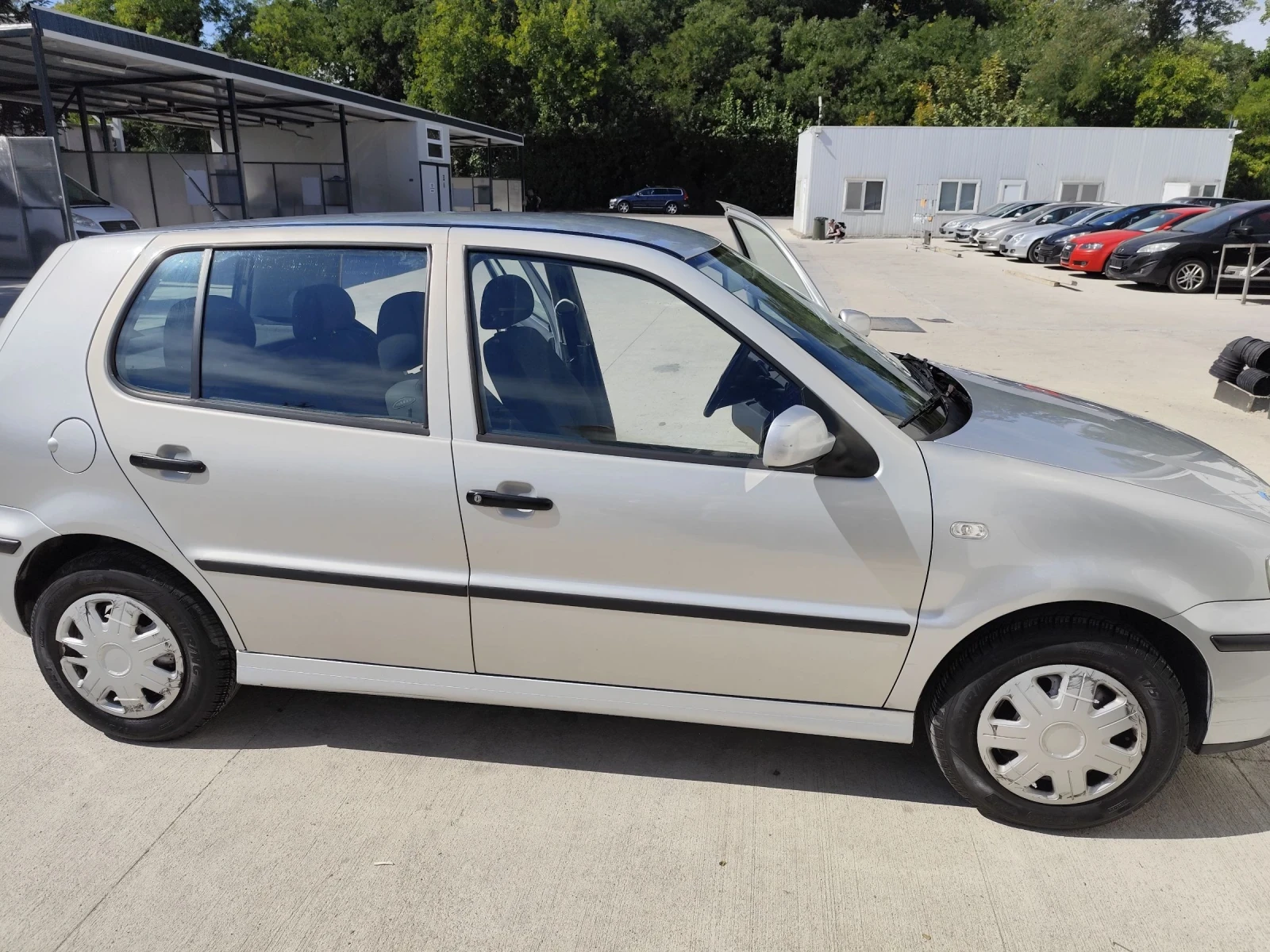 VW Polo 1.4 - изображение 5