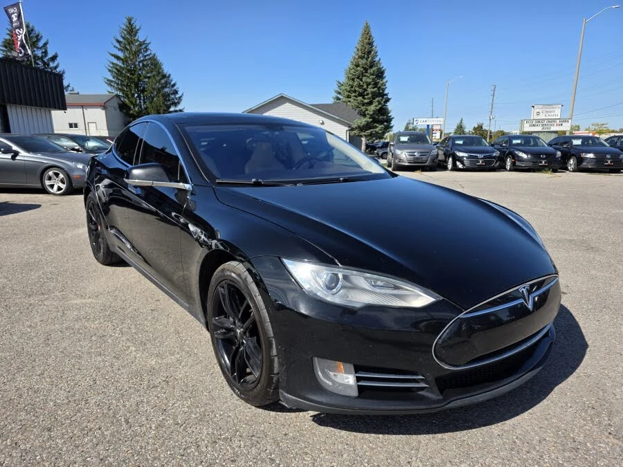 Tesla Model S 60* RWD* PANORAMA* 360CAM* (  ) | Mobile.bg   1