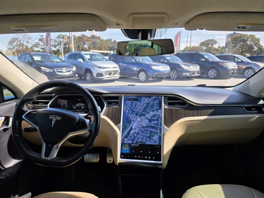 Tesla Model S 60* RWD* PANORAMA* 360CAM* АвтоКредит(ЦЕНА ДО БГ) - изображение 5