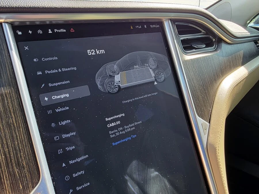 Tesla Model S 60* RWD* PANORAMA* 360CAM* АвтоКредит(ЦЕНА ДО БГ) - изображение 7