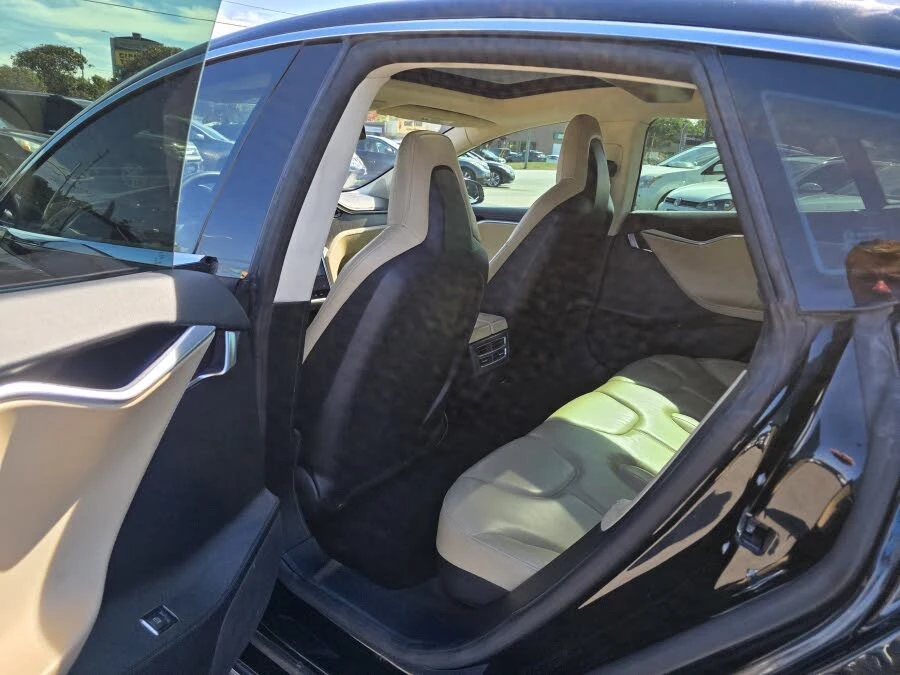 Tesla Model S 60* RWD* PANORAMA* 360CAM* (  ) | Mobile.bg   14