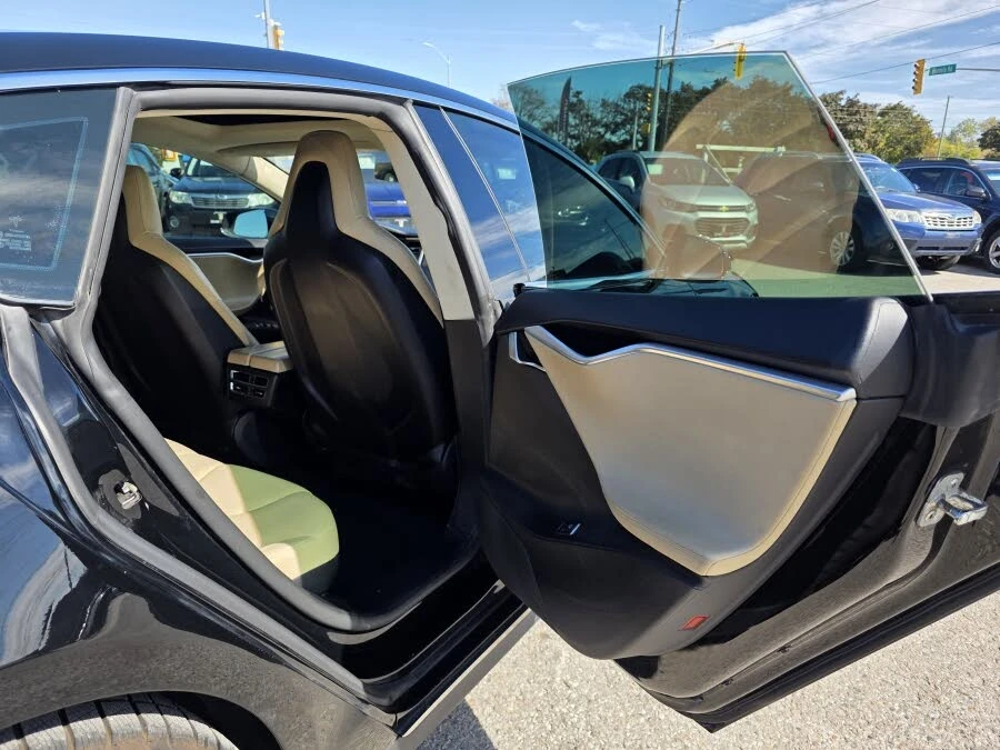 Tesla Model S 60* RWD* PANORAMA* 360CAM* (  ) | Mobile.bg   12