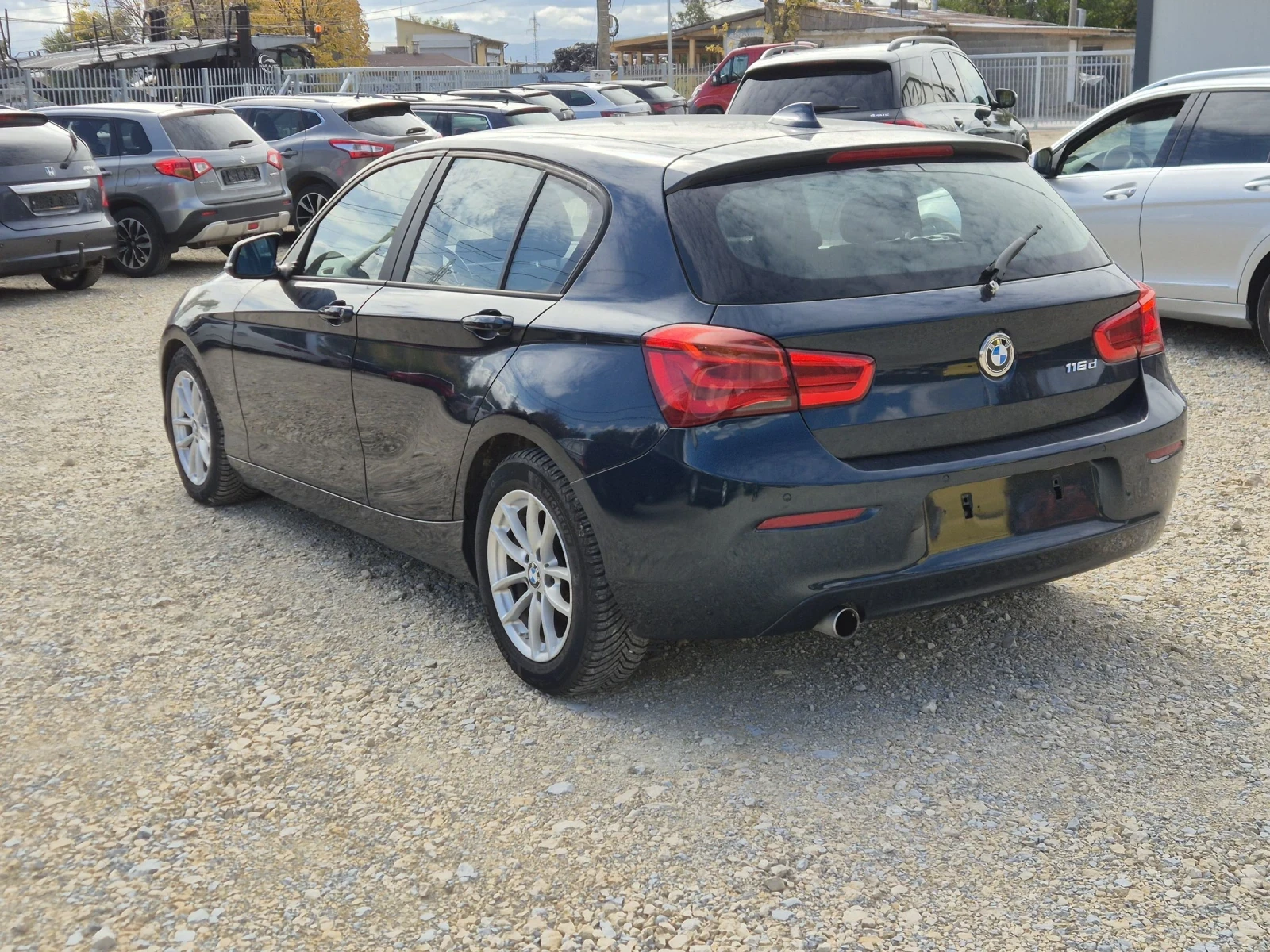 BMW 116 D - изображение 6