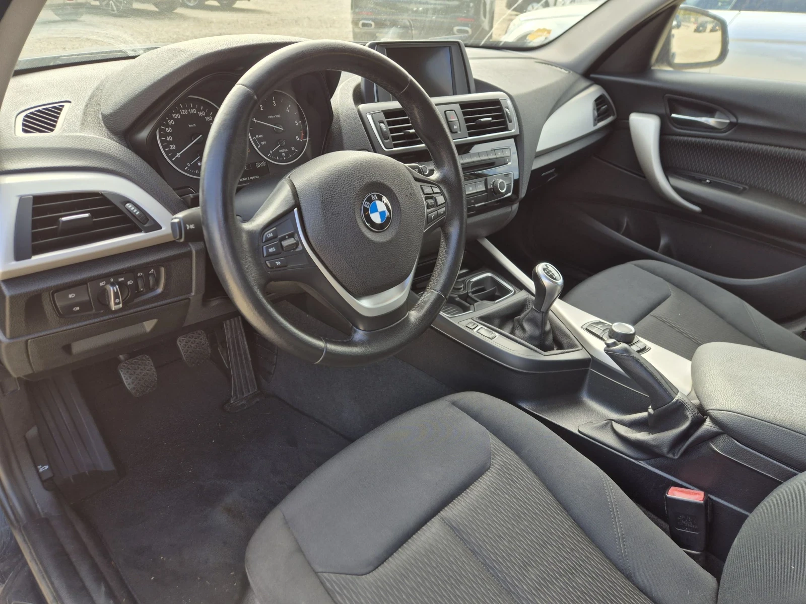 BMW 116 D - изображение 7