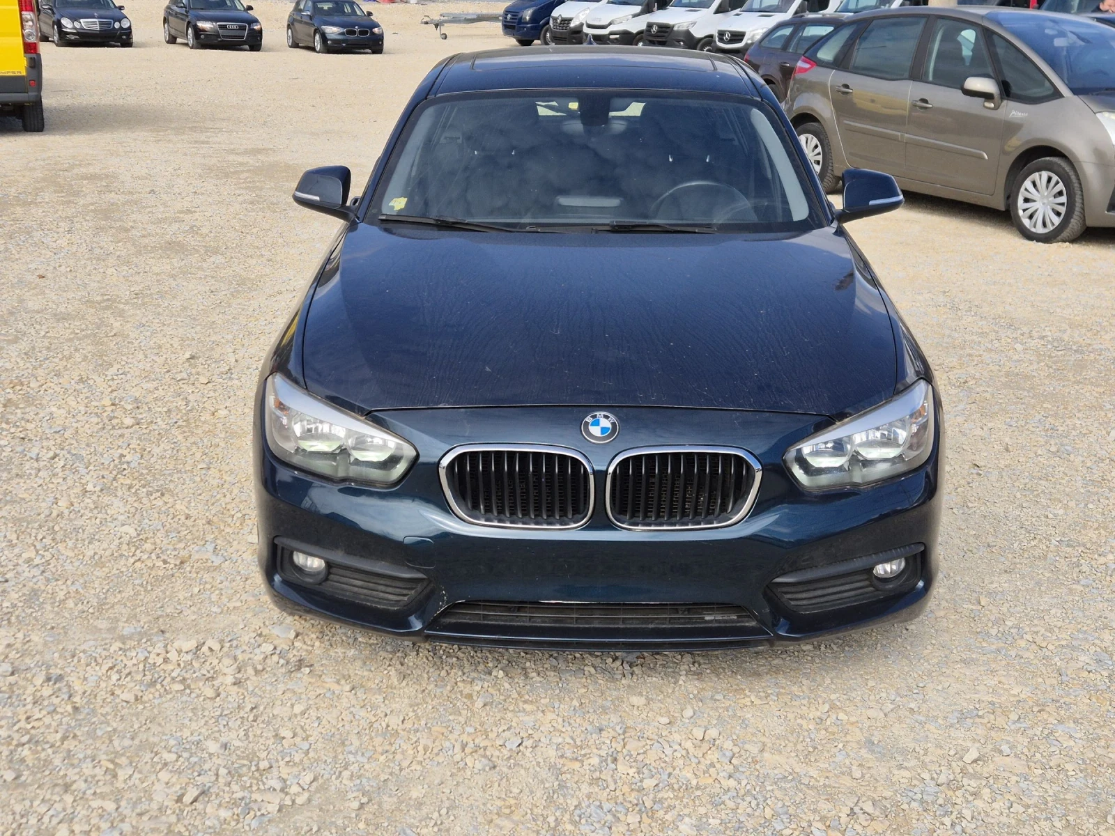 BMW 116 D - изображение 2