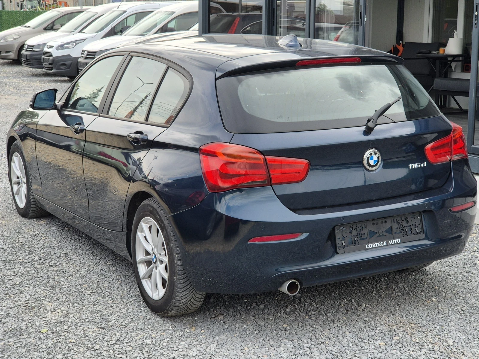 BMW 116 D, снимка 5 - Автомобили и джипове - 52104477