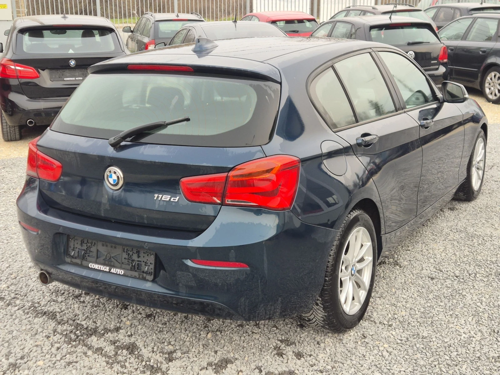 BMW 116 D, снимка 5 - Автомобили и джипове - 52104477