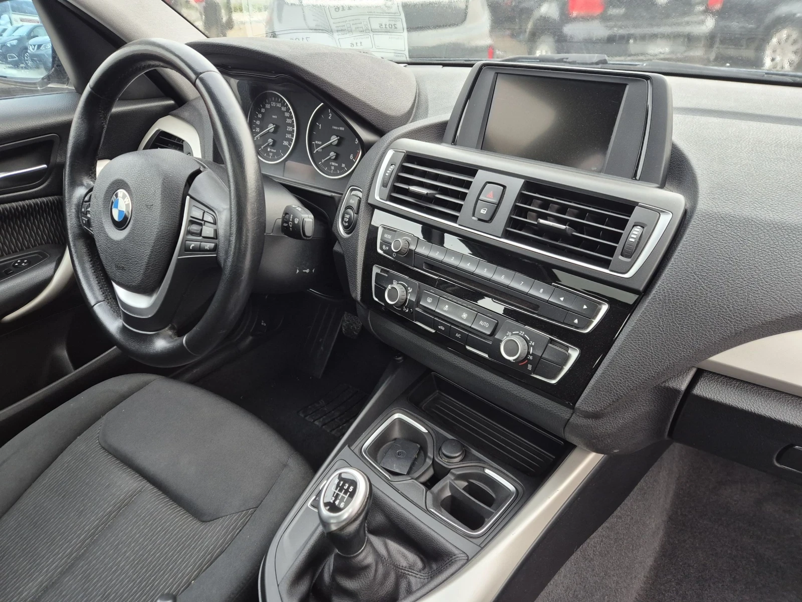 BMW 116 D, снимка 10 - Автомобили и джипове - 52104477