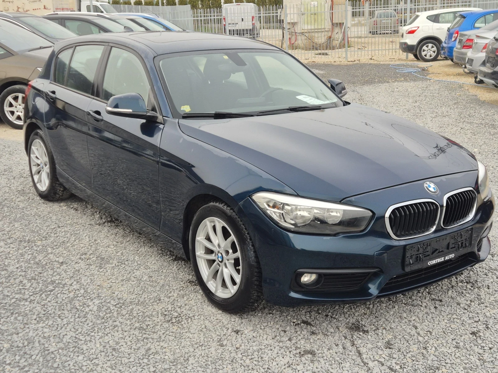 BMW 116 D