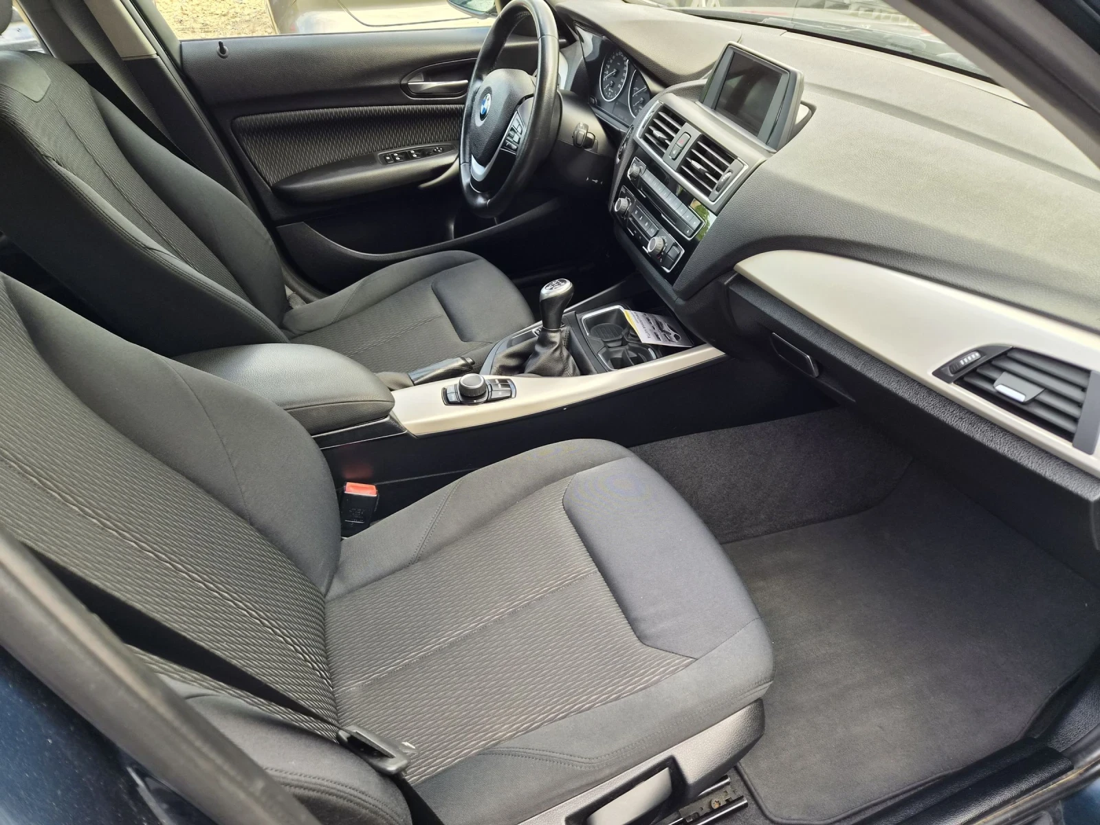 BMW 116 D, снимка 10 - Автомобили и джипове - 52104477