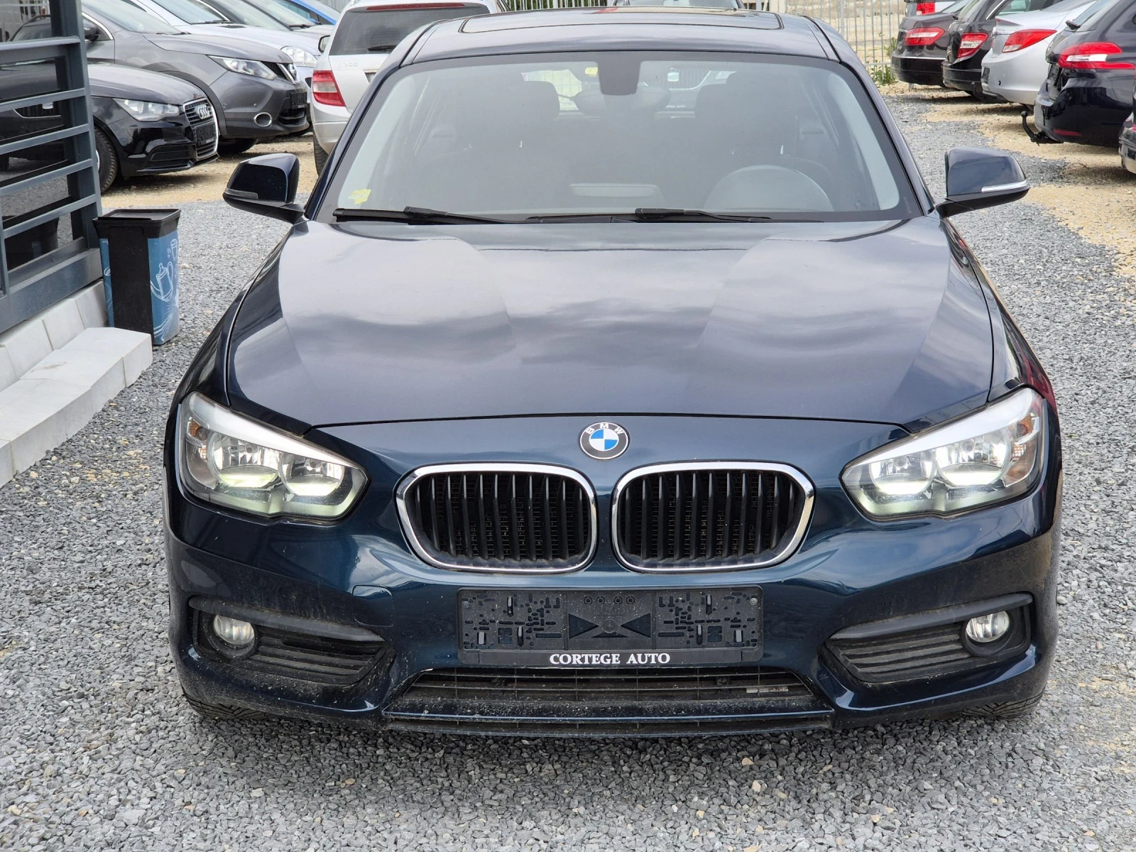 BMW 116 D, снимка 3 - Автомобили и джипове - 52104477