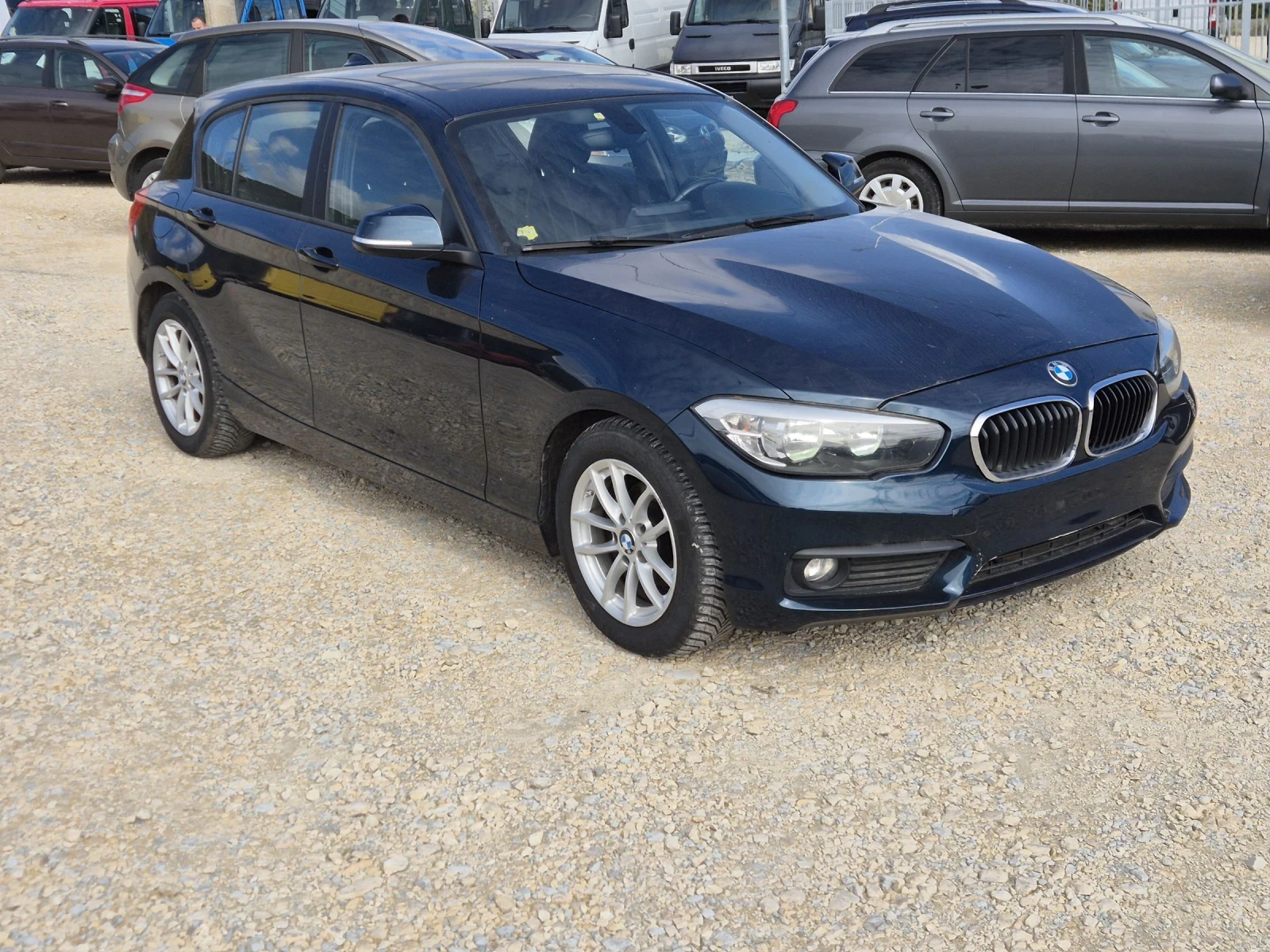BMW 116 D | Mobile.bg   1