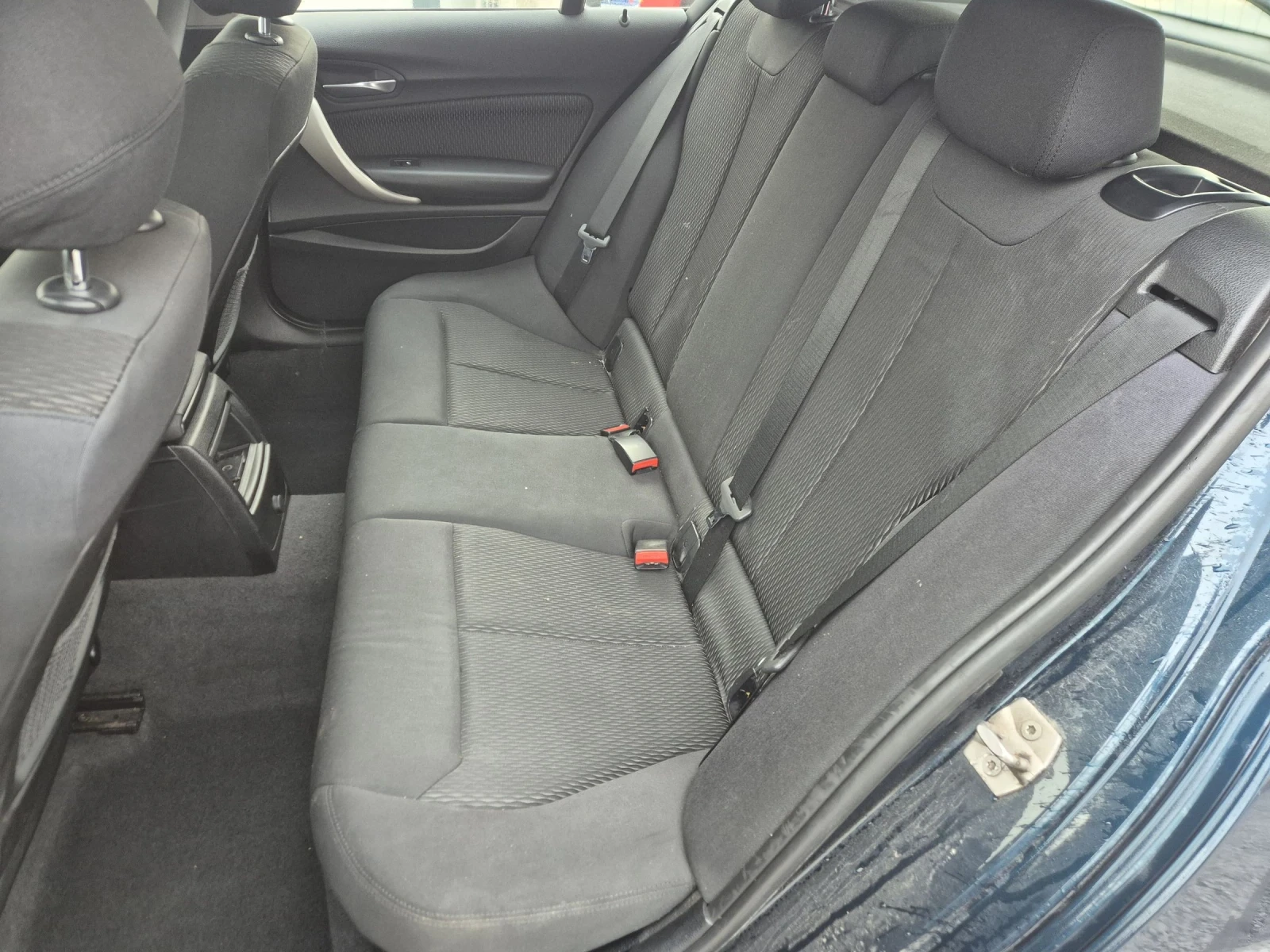 BMW 116 D, снимка 11 - Автомобили и джипове - 52104477