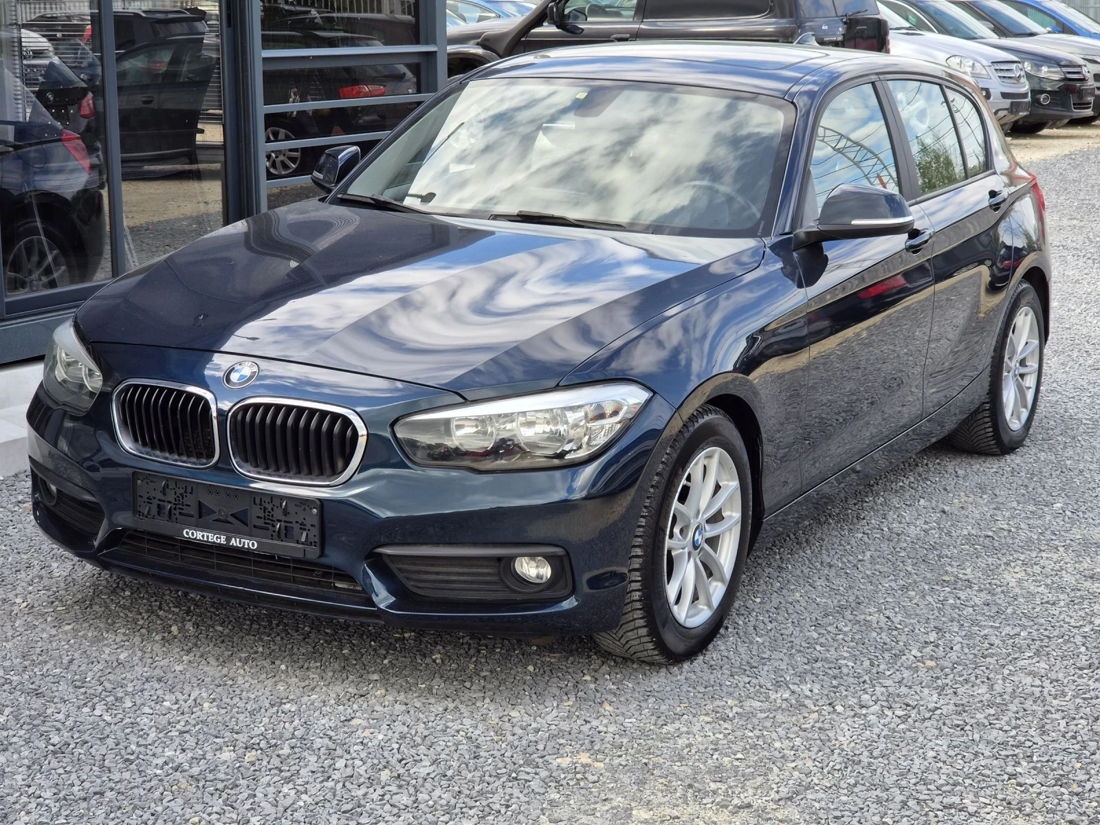 BMW 116 D