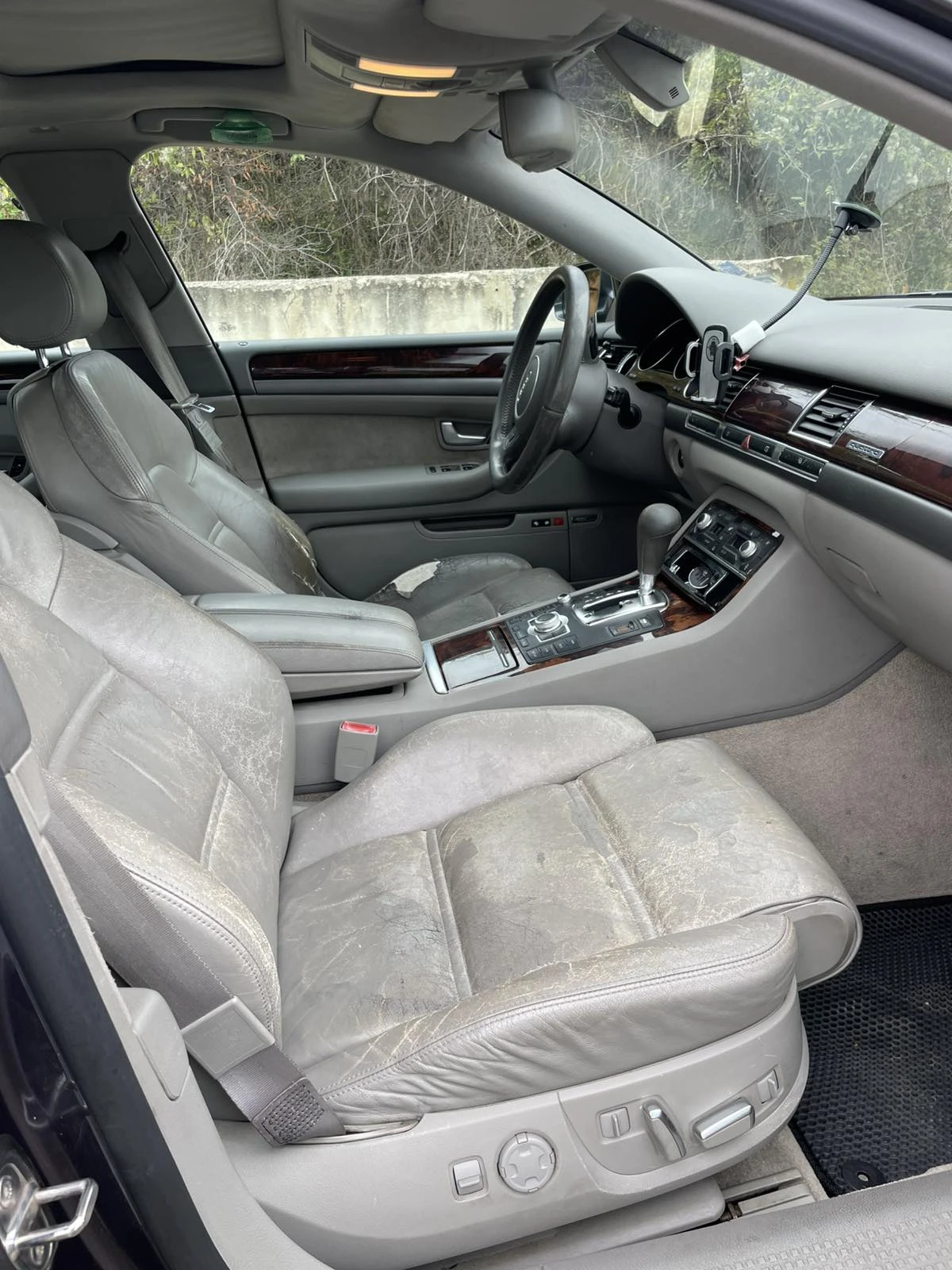 Audi A8  - изображение 4