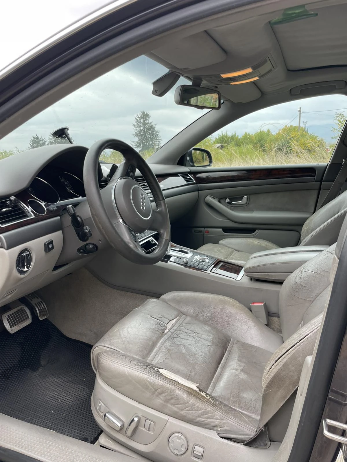 Audi A8  - изображение 5