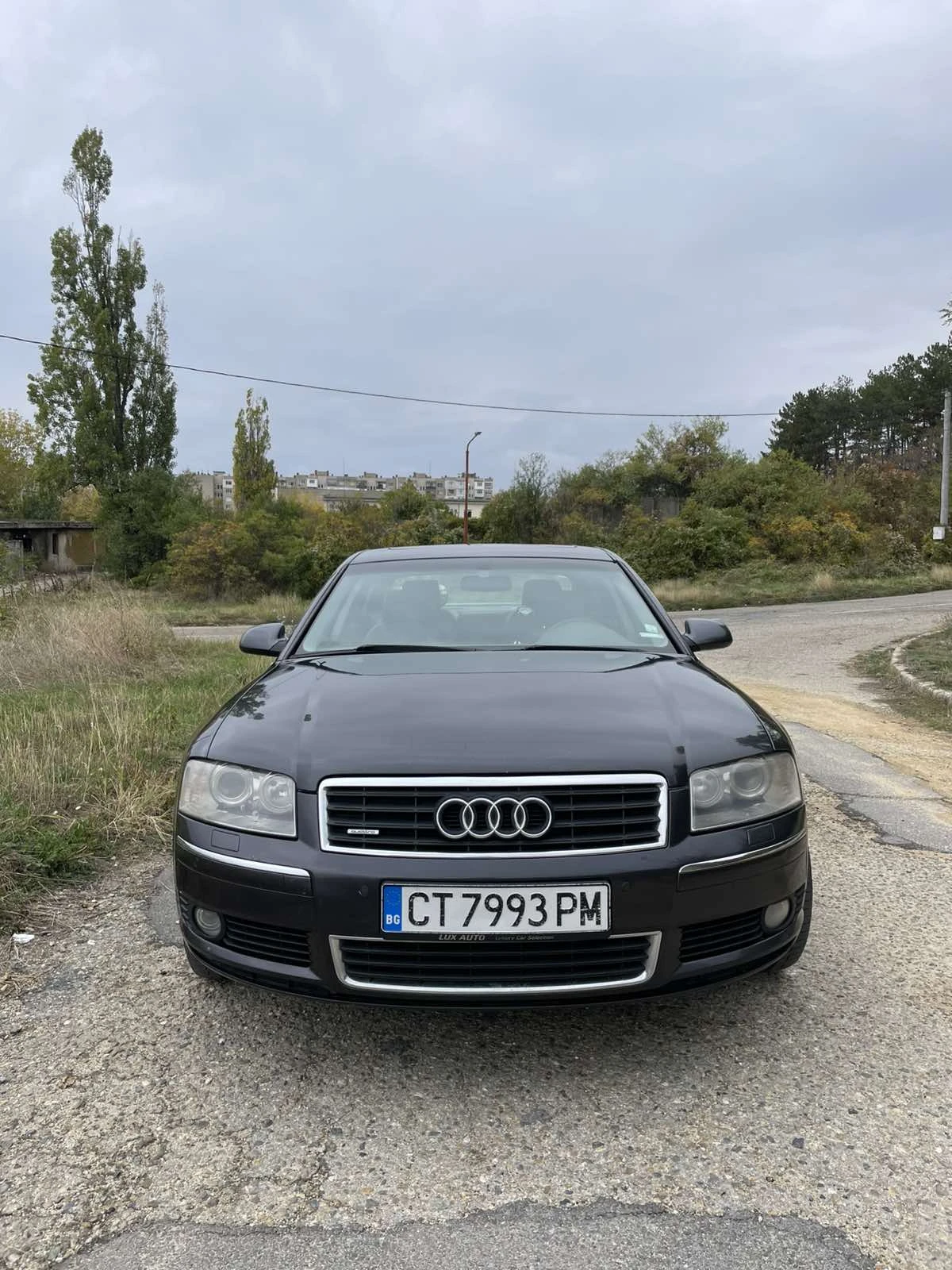 Audi A8  - изображение 3