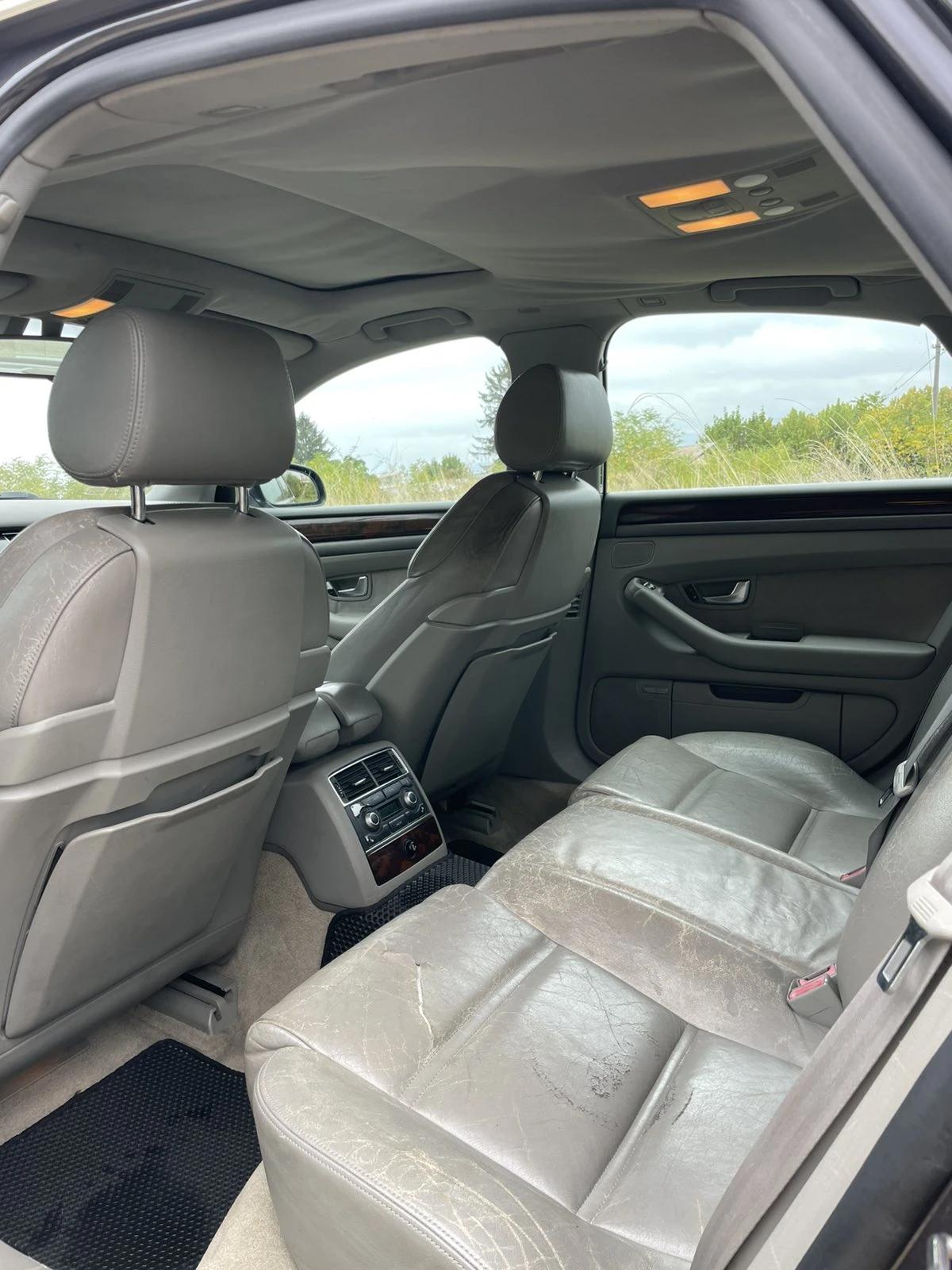 Audi A8  - изображение 10