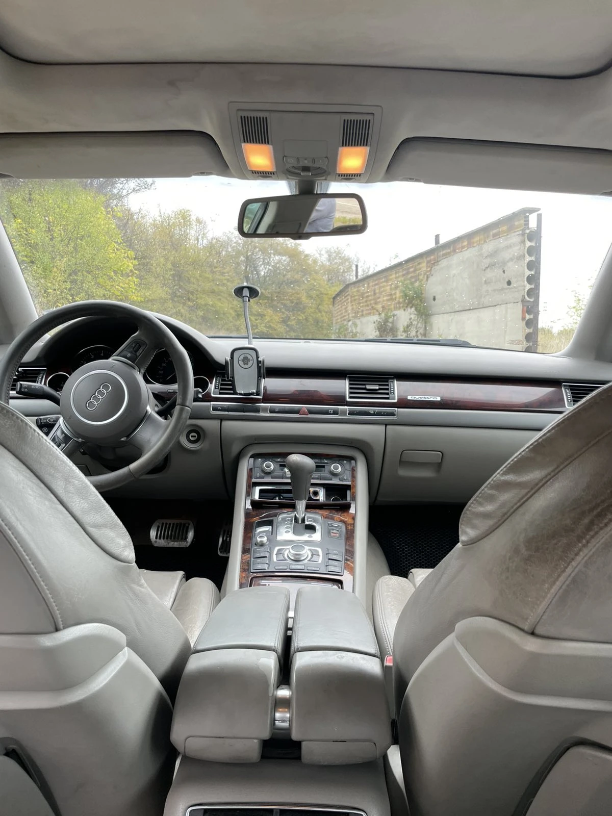 Audi A8  - изображение 9