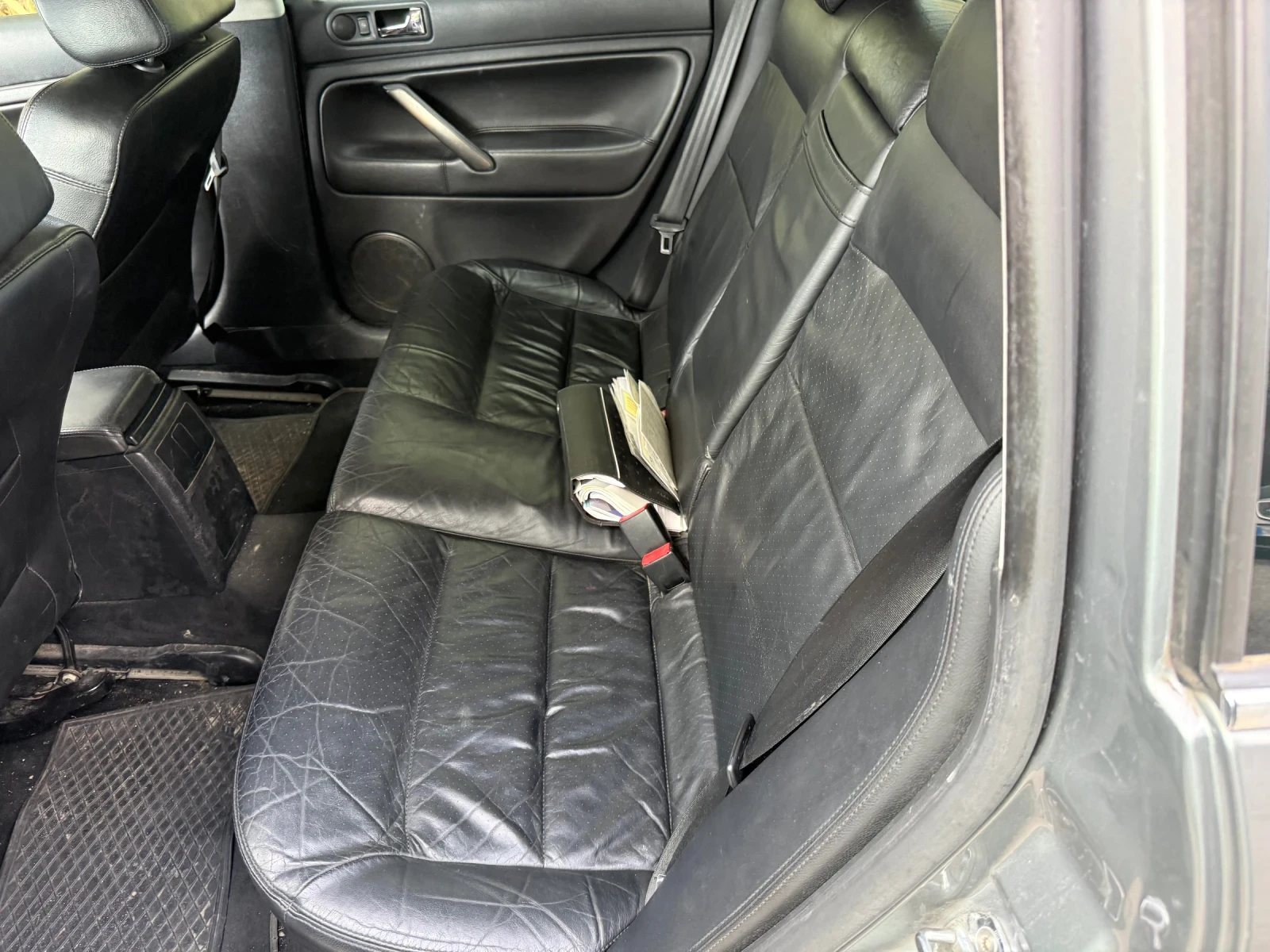 VW Passat 1, 9tdi 131 4 Motion  | Mobile.bg — изображение 3