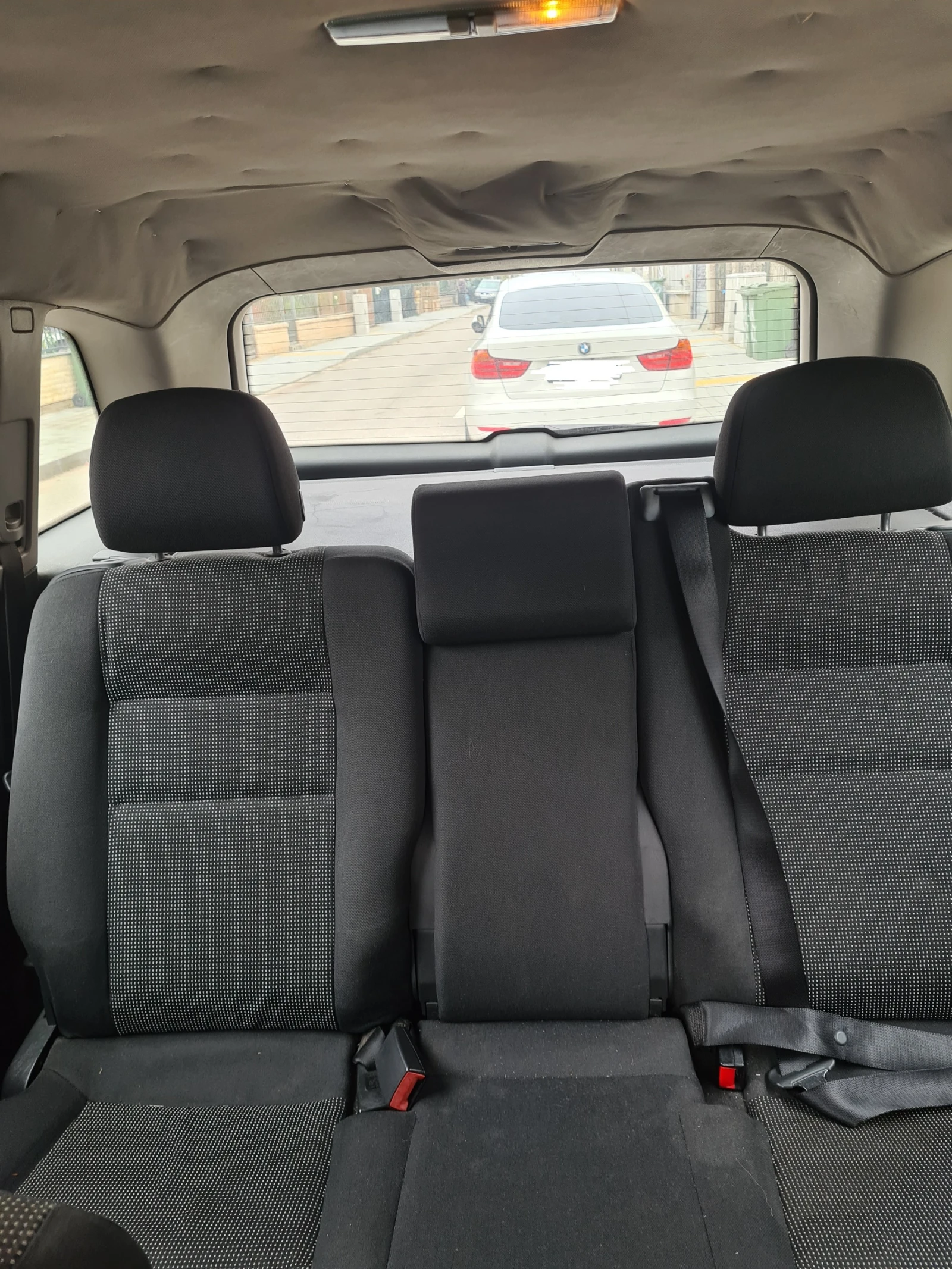 Opel Zafira  - изображение 3