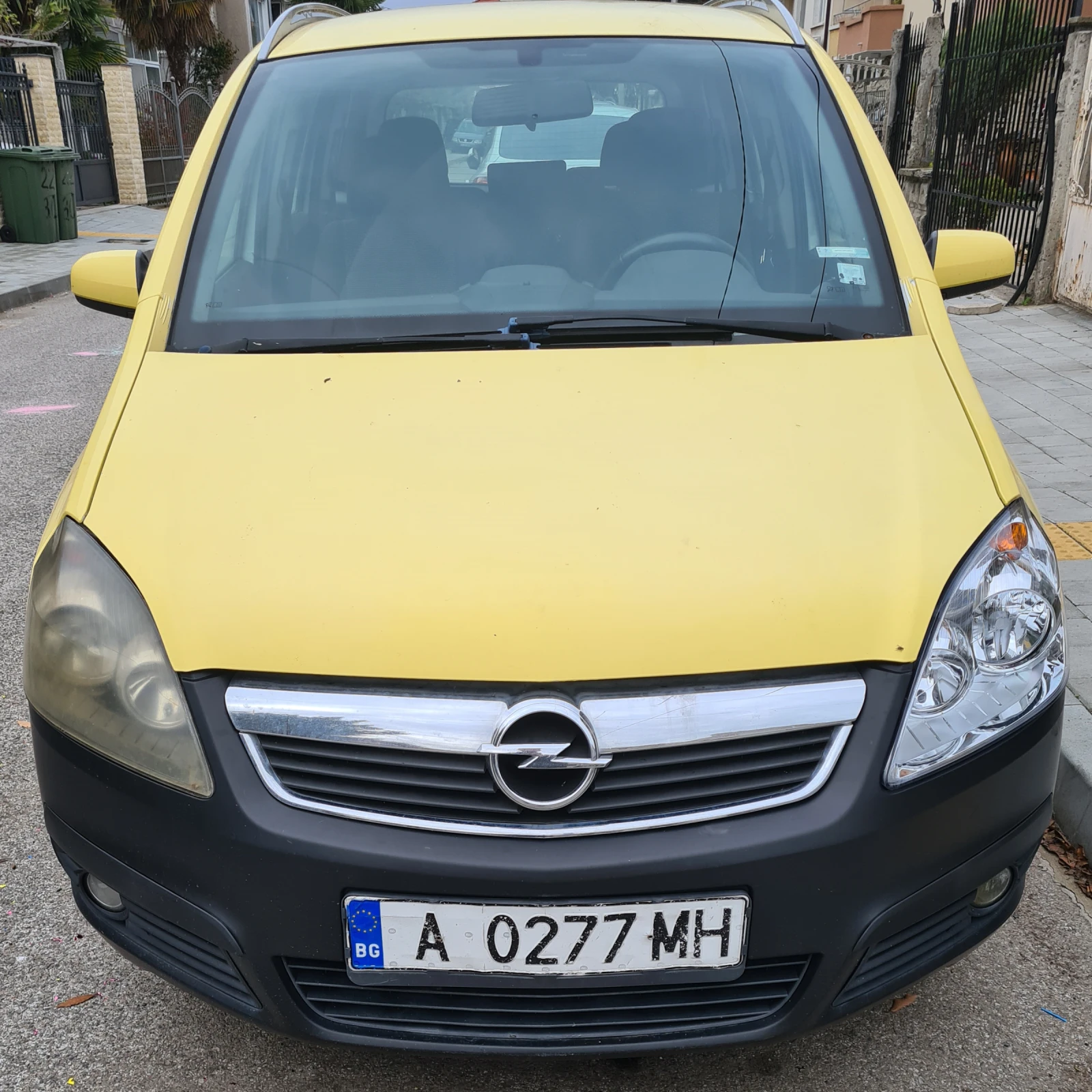 Opel Zafira | Mobile.bg   1