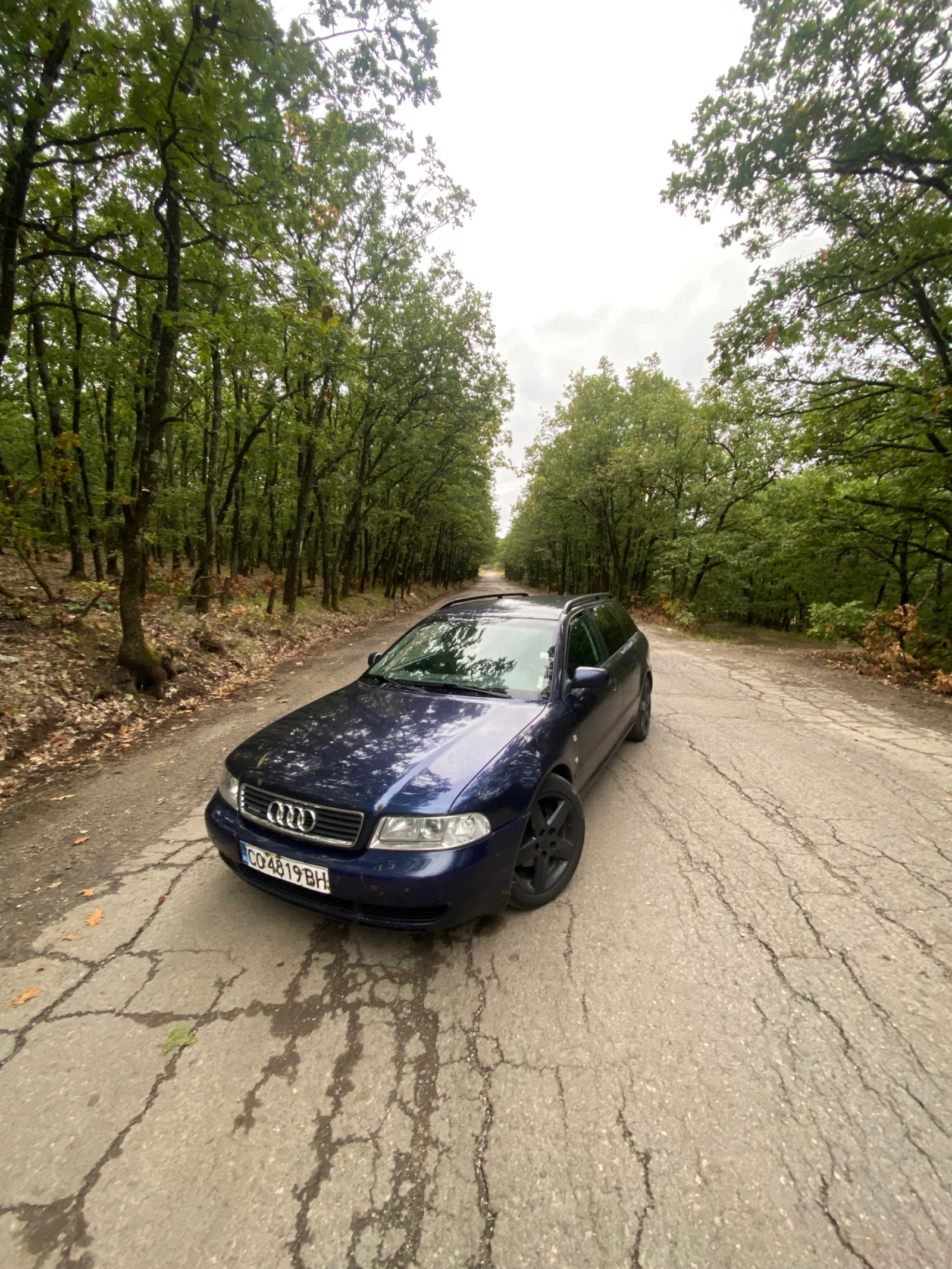 Audi A4  - изображение 3