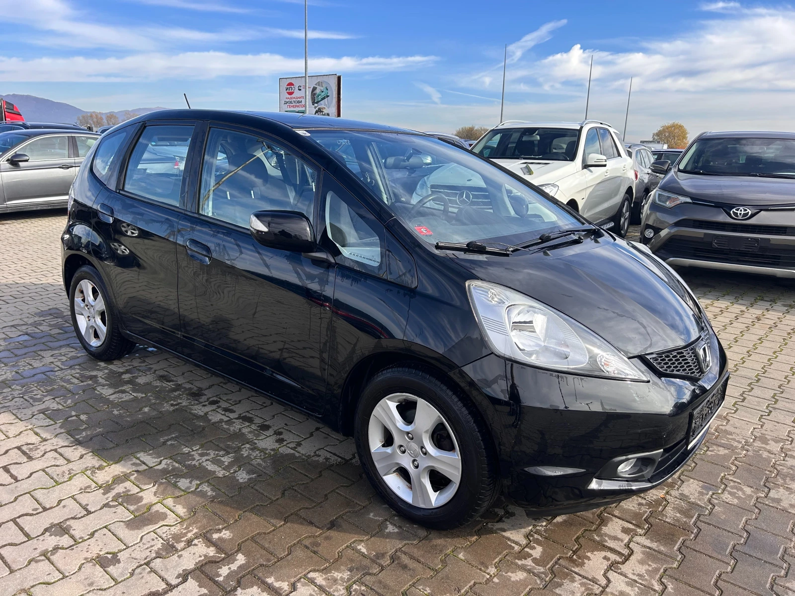 Honda Jazz 1.4i EURO 5 - изображение 4