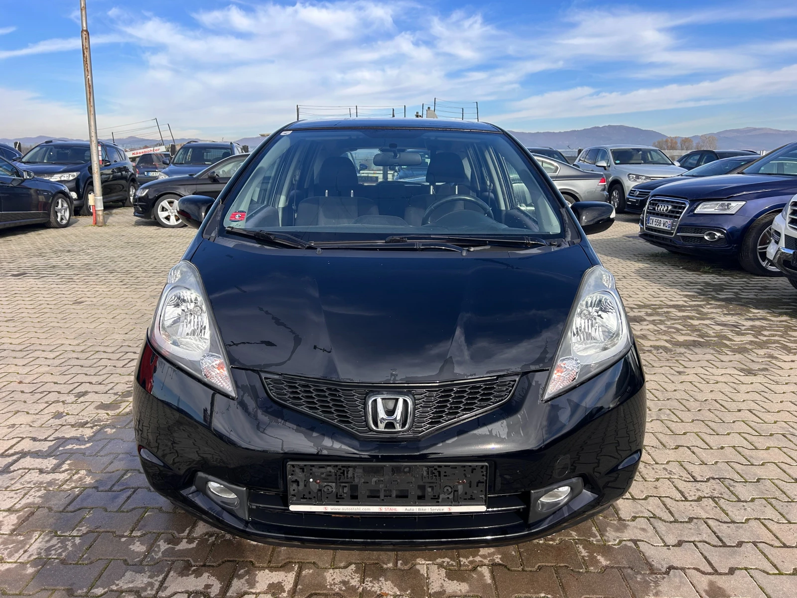 Honda Jazz 1.4i EURO 5 - изображение 3