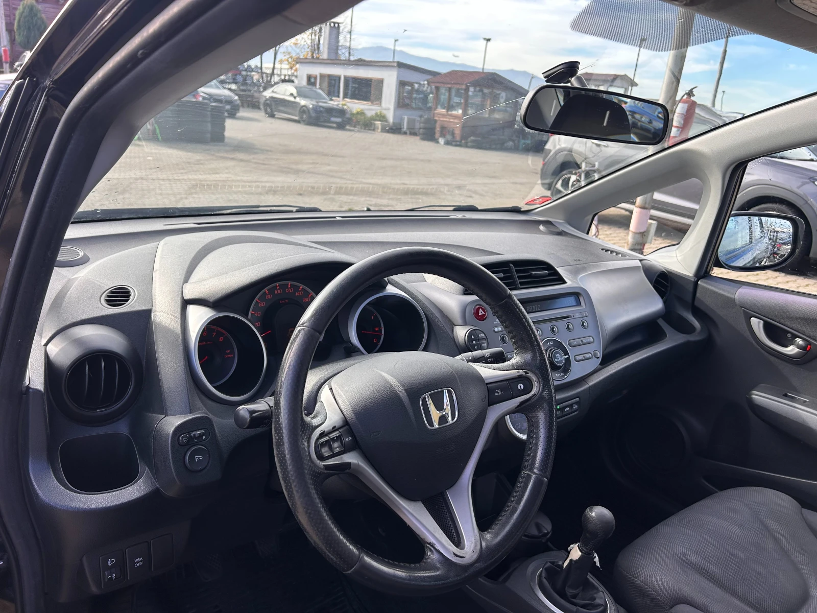 Honda Jazz 1.4i EURO 5 | Mobile.bg � ����������� 11