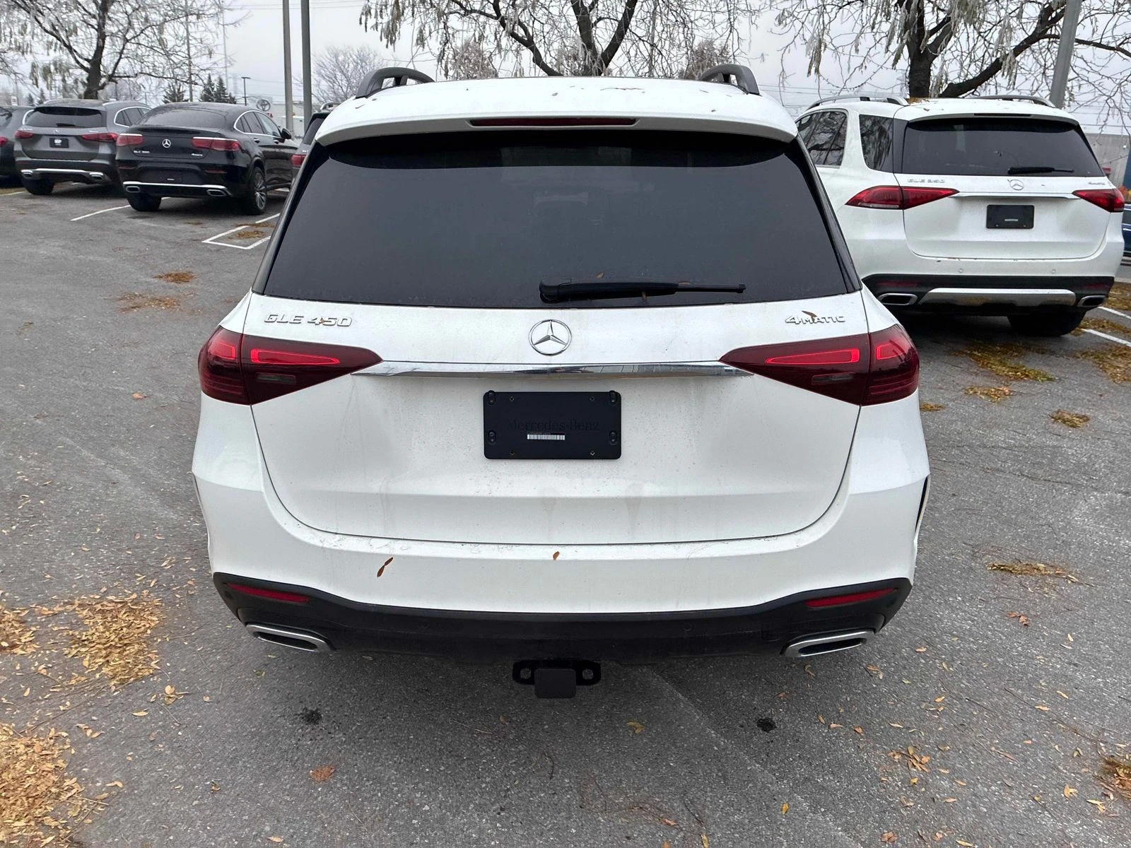 Mercedes-Benz GLE 450 CARFAX АВТО КРЕДИТ  - изображение 4