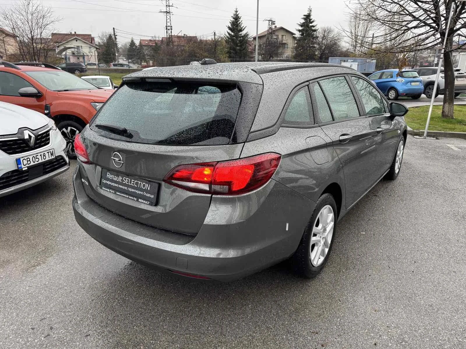Opel Astra 1.5CDTI - изображение 6