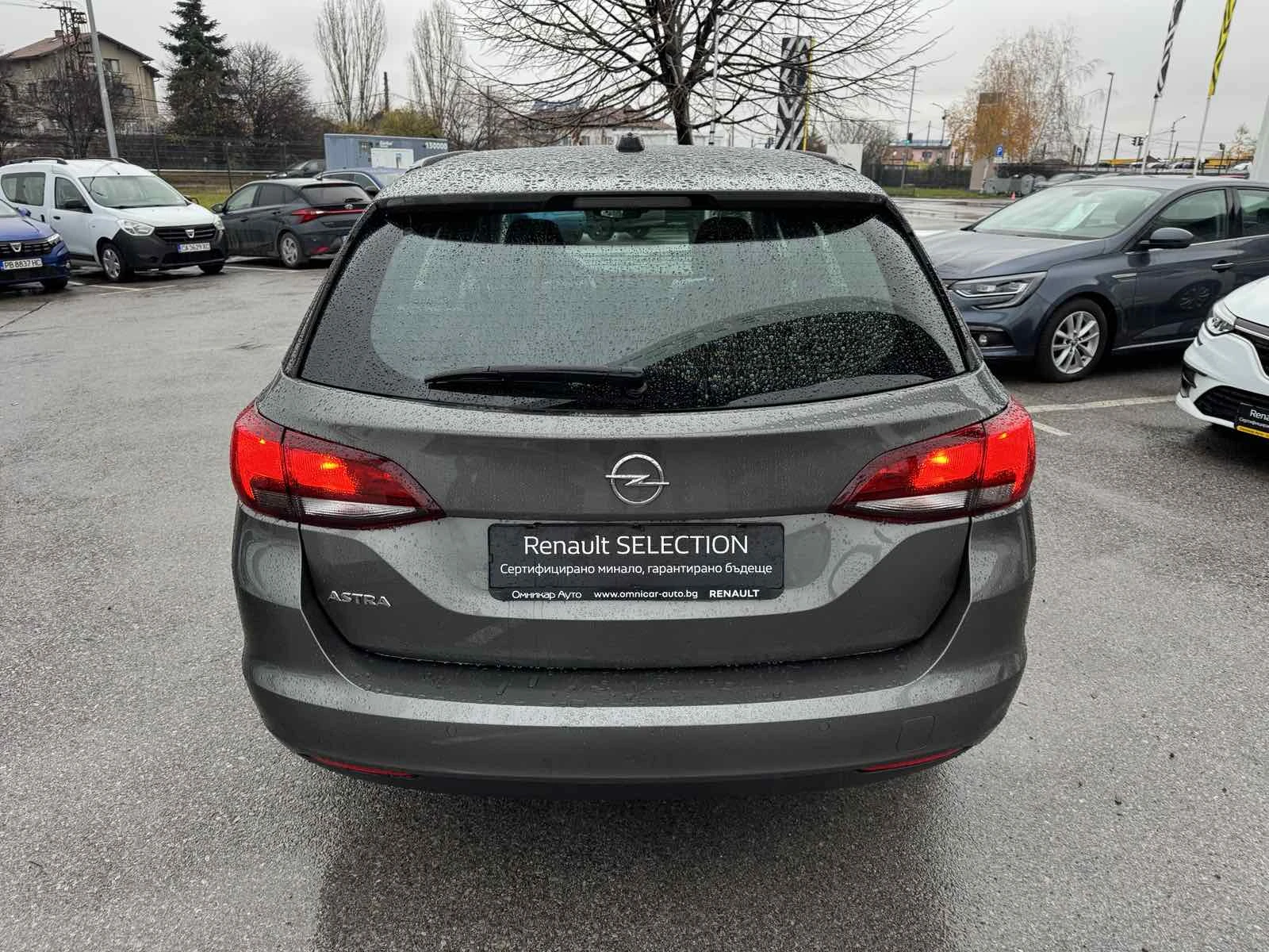 Opel Astra 1.5CDTI - изображение 5