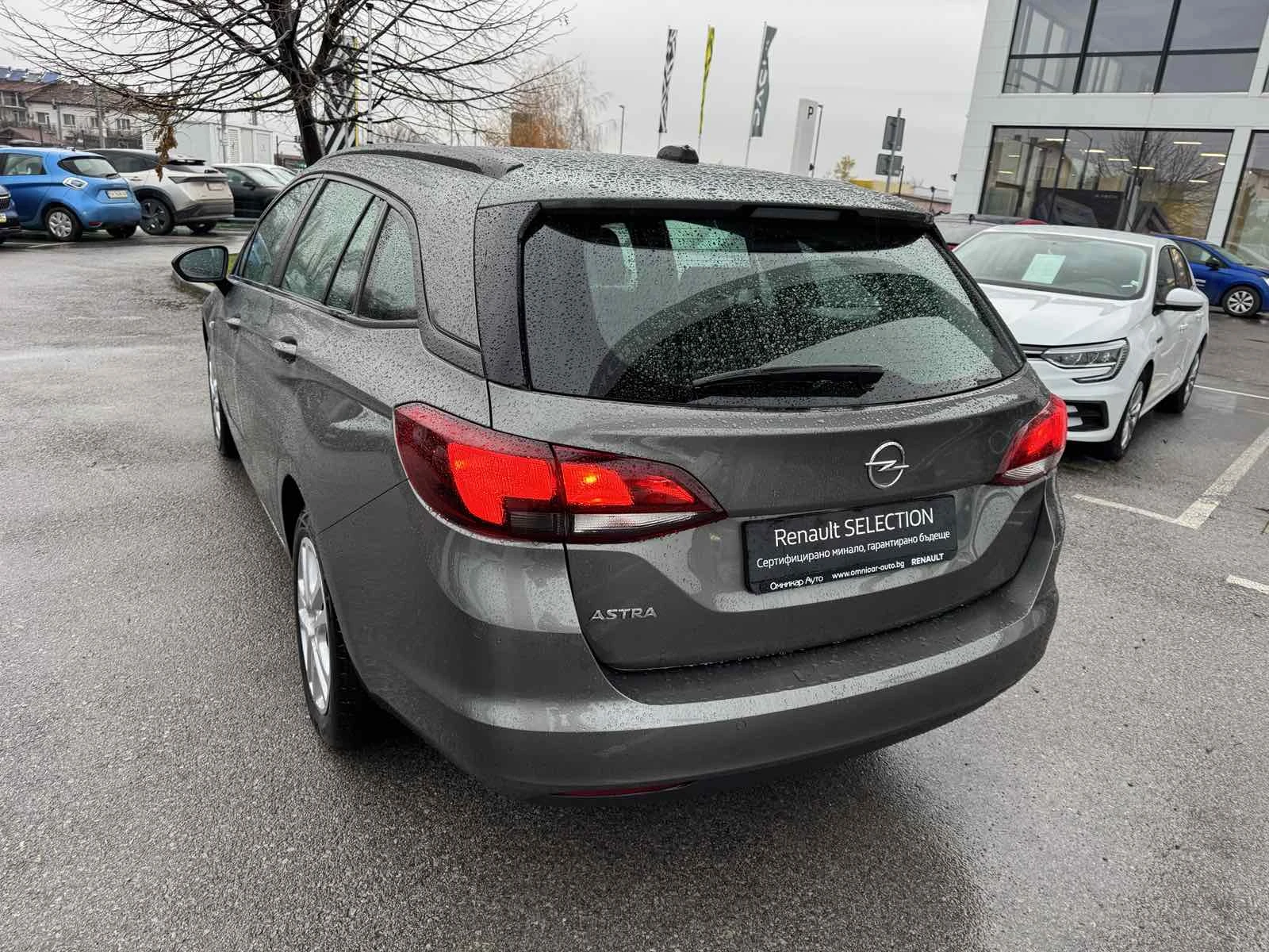 Opel Astra 1.5CDTI - изображение 4