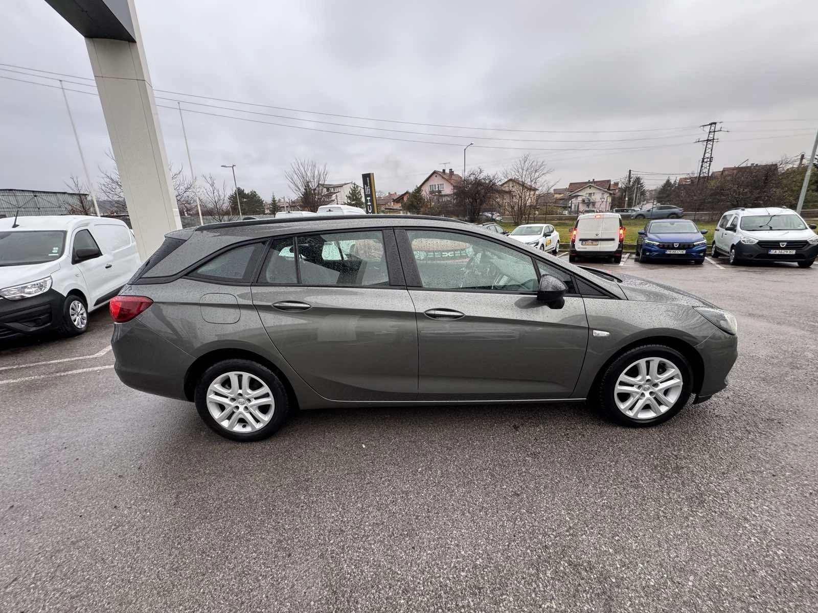 Opel Astra 1.5CDTI - изображение 7