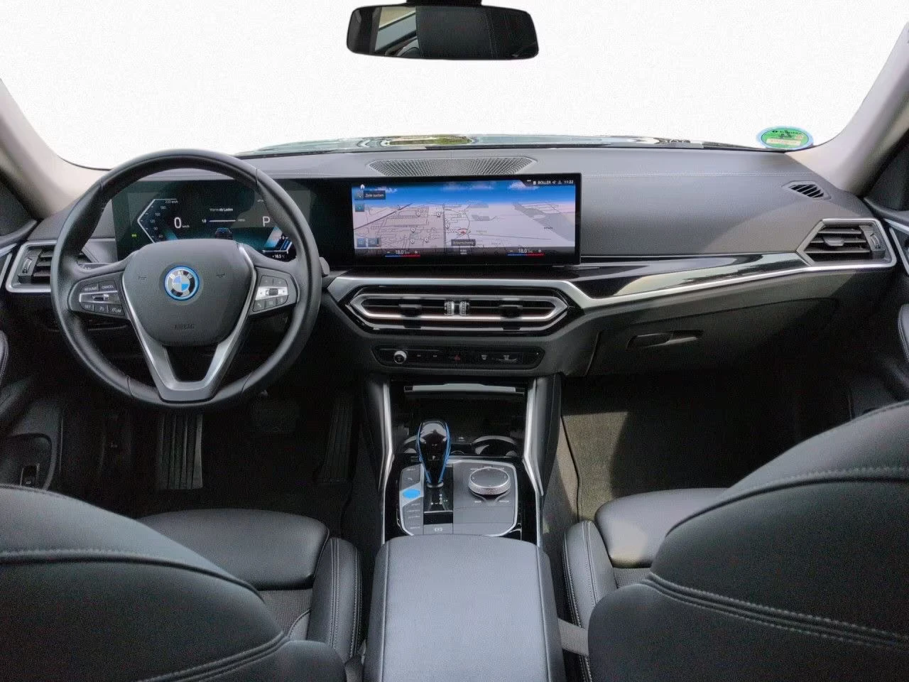 BMW i4 eDrive40 Gran Coupe LivePlus | Mobile.bg   8