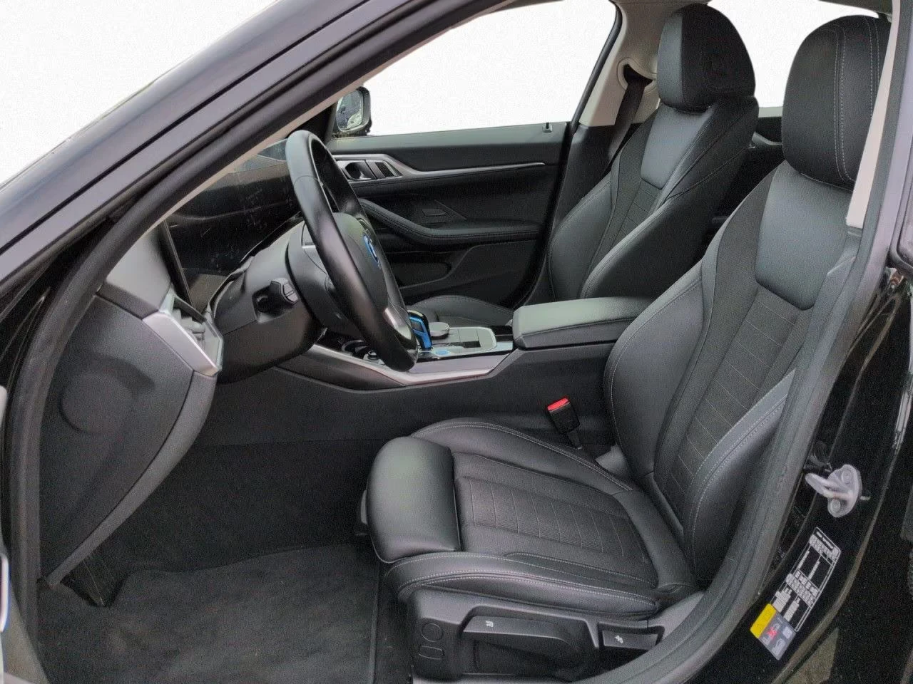 BMW i4 eDrive40 Gran Coupe LivePlus | Mobile.bg   6