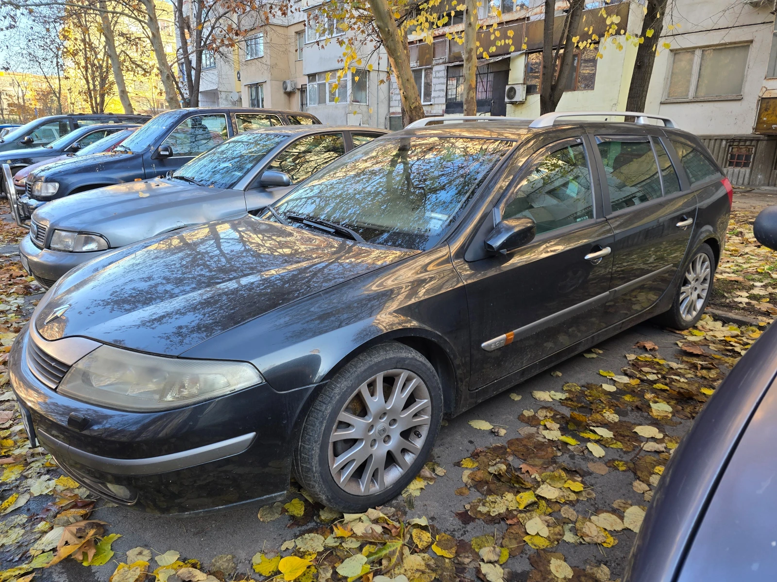 Renault Laguna 2 | Mobile.bg   5