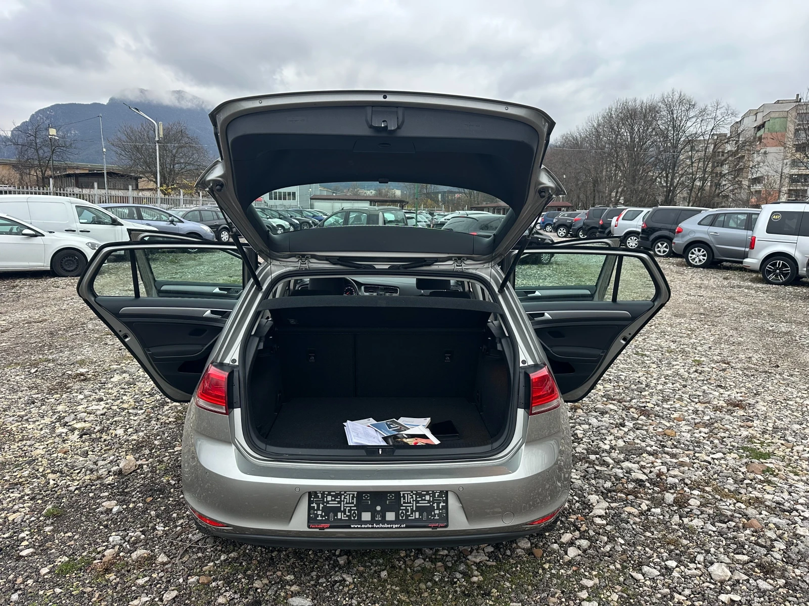 VW Golf 1, 2TSI 86kc 4�������� ����� | Mobile.bg � ����������� 15