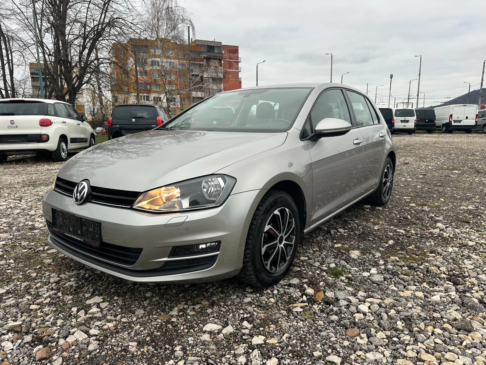 VW Golf 1, 2TSI 86kc 4цилиндри ремък - изображение 7