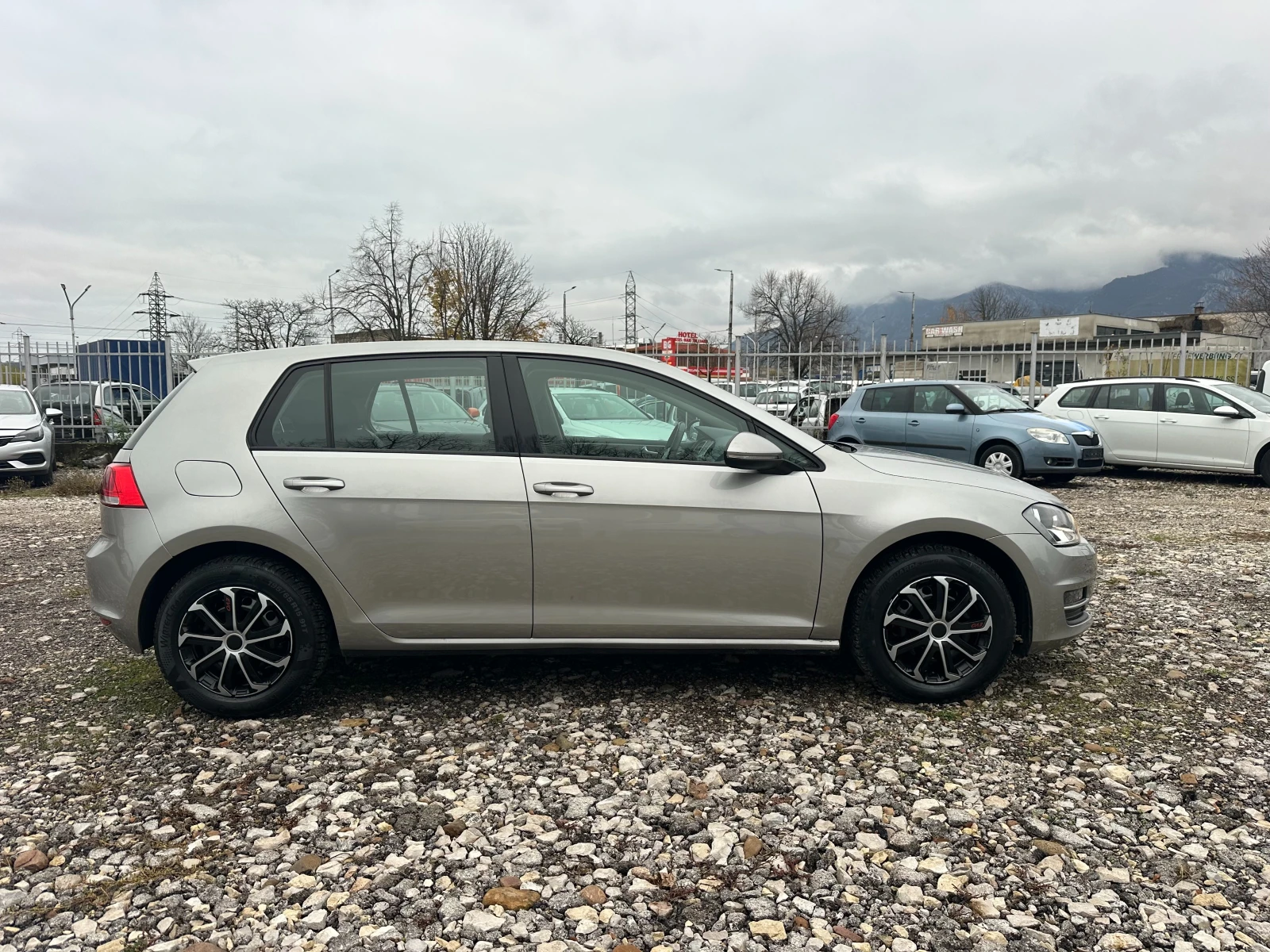 VW Golf 1, 2TSI 86kc 4цилиндри ремък - изображение 2