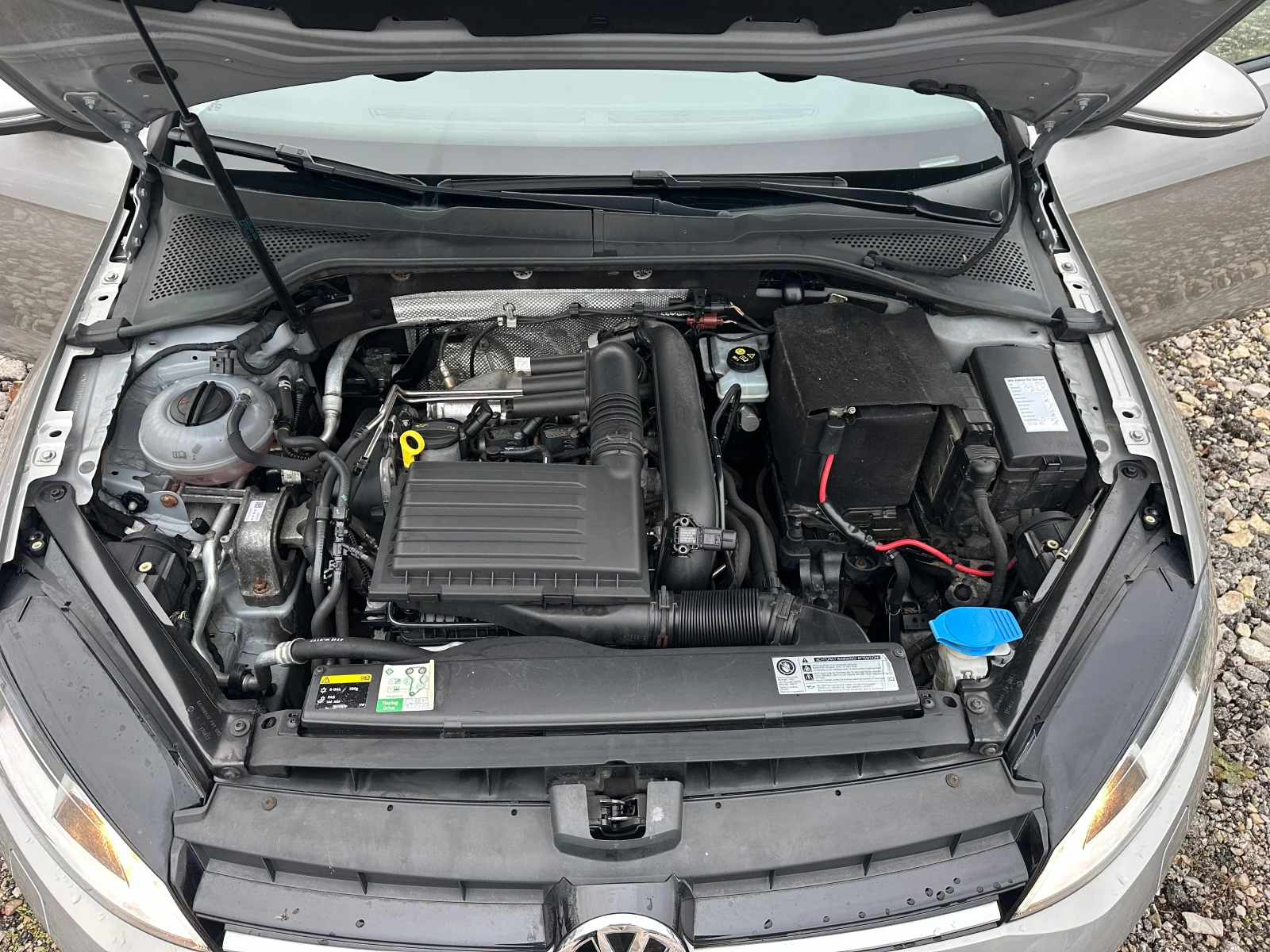 VW Golf 1, 2TSI 86kc 4�������� ����� | Mobile.bg � ����������� 16