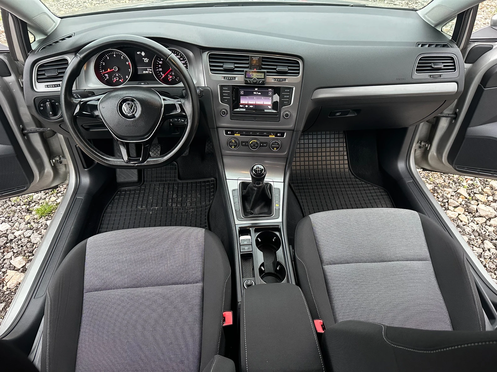 VW Golf 1, 2TSI 86kc 4цилиндри ремък - изображение 10